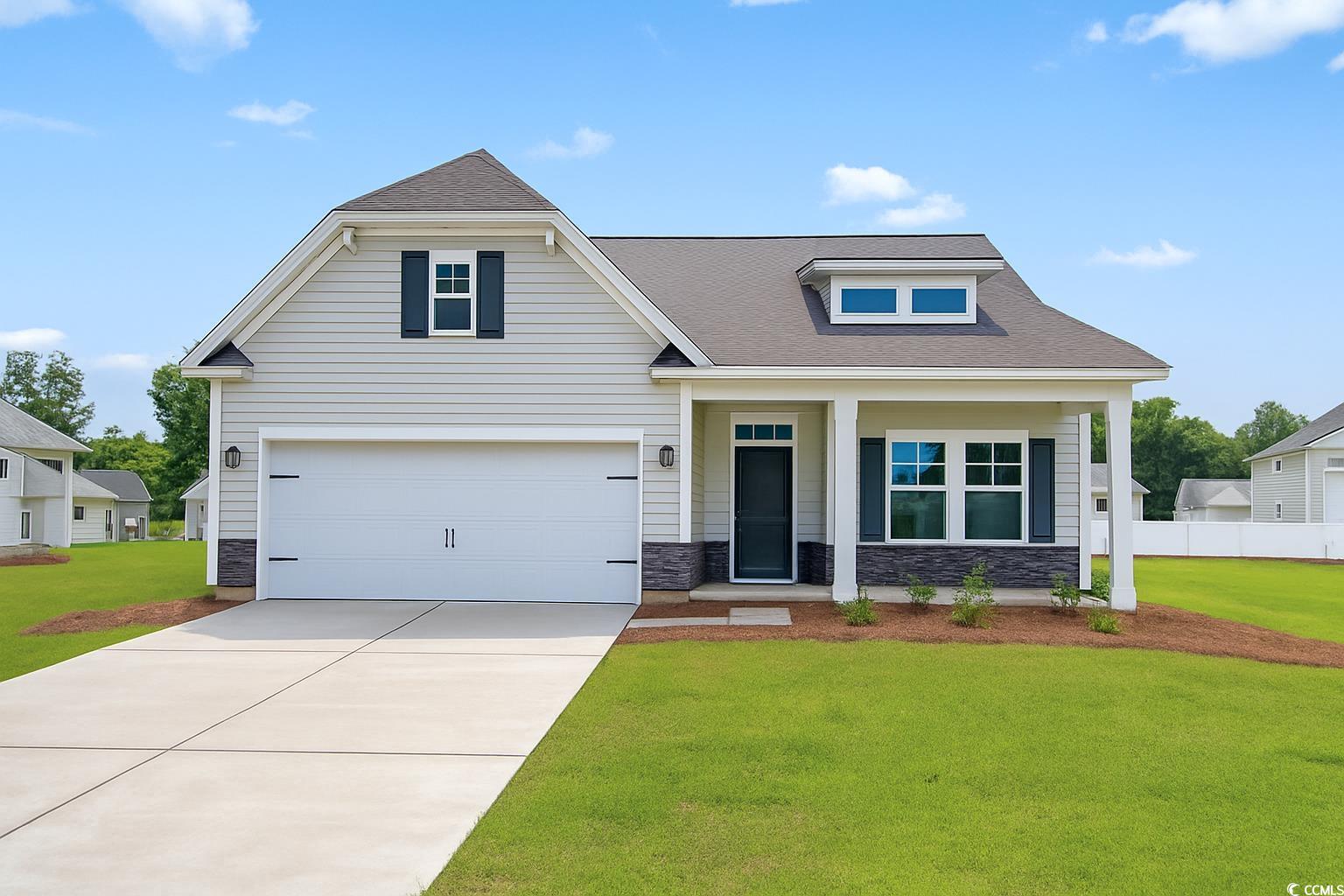 549 Honeyhill Loop Property Photo 1