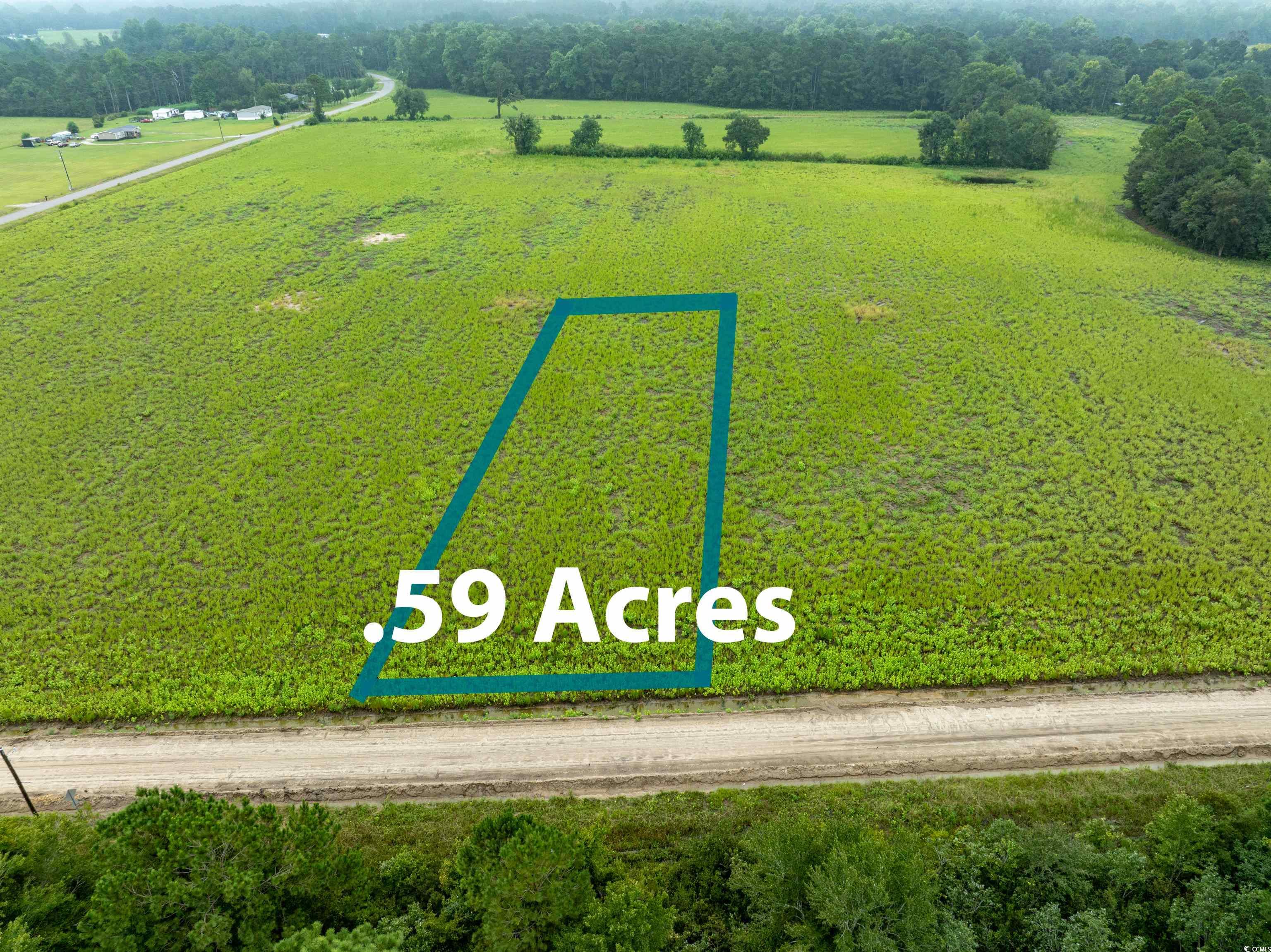 TBD LOT 5 Tansy Rd.