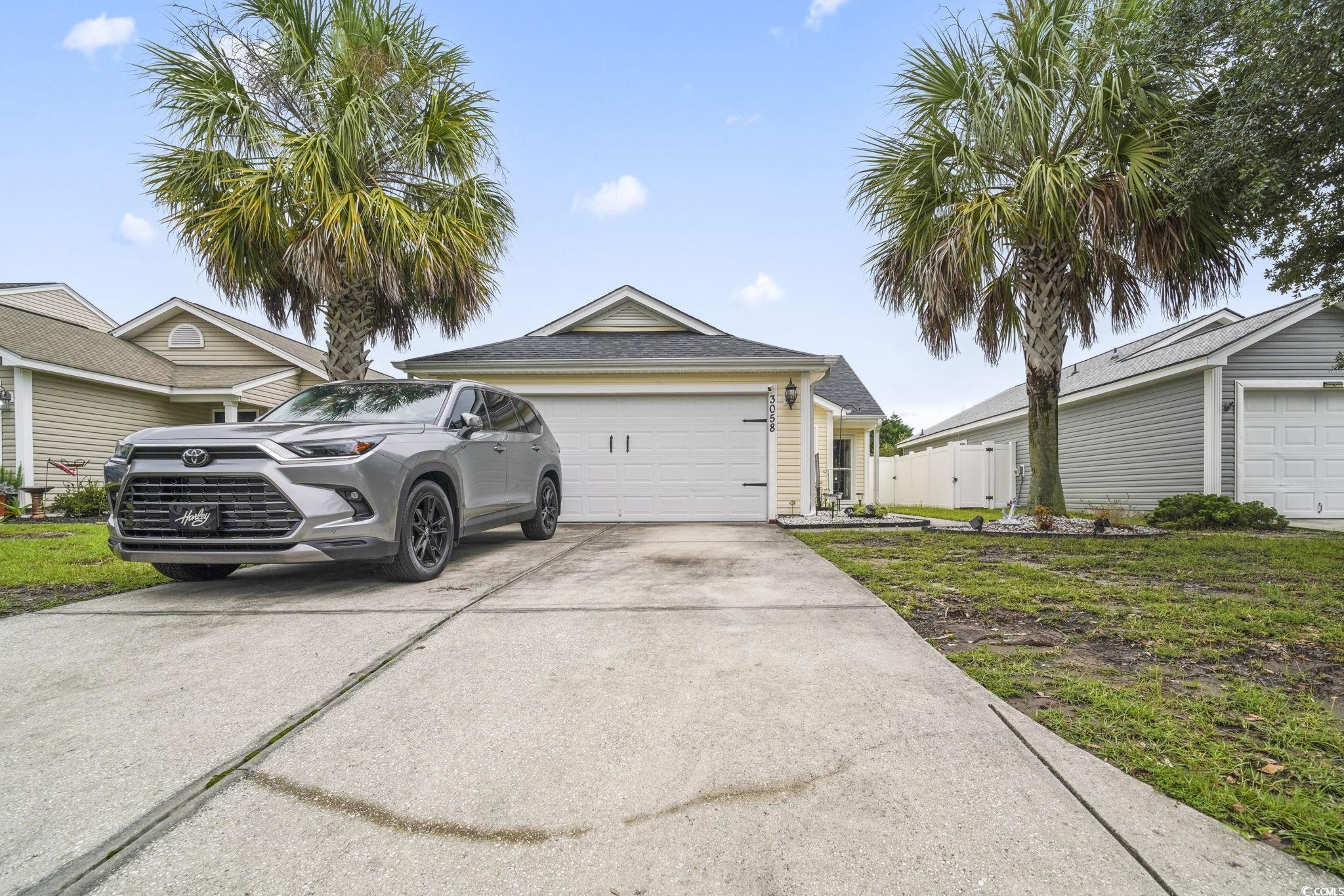 3058 Hollybrooke Dr. Property Photo 1