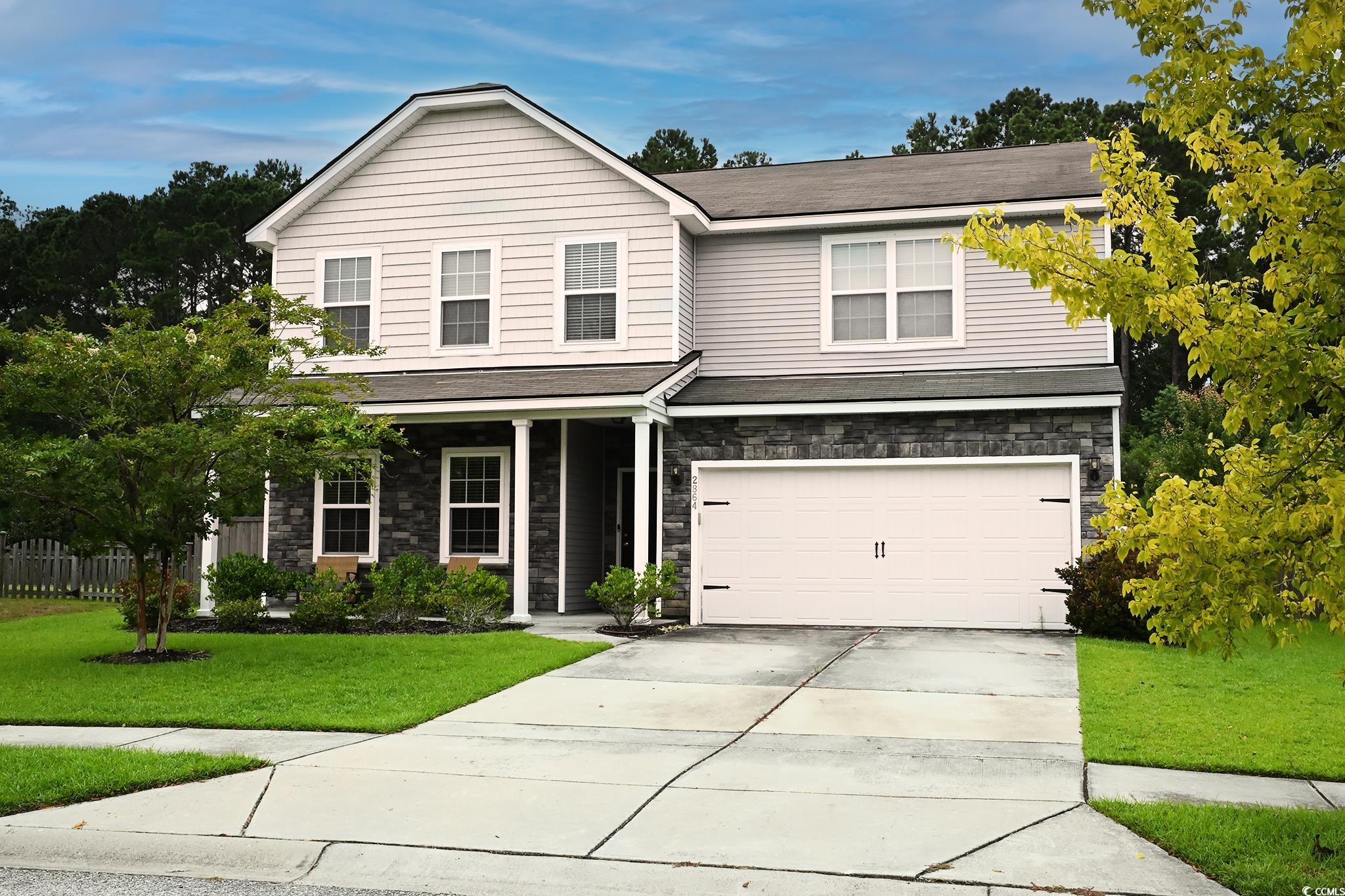 2864 Conservancy Ln.