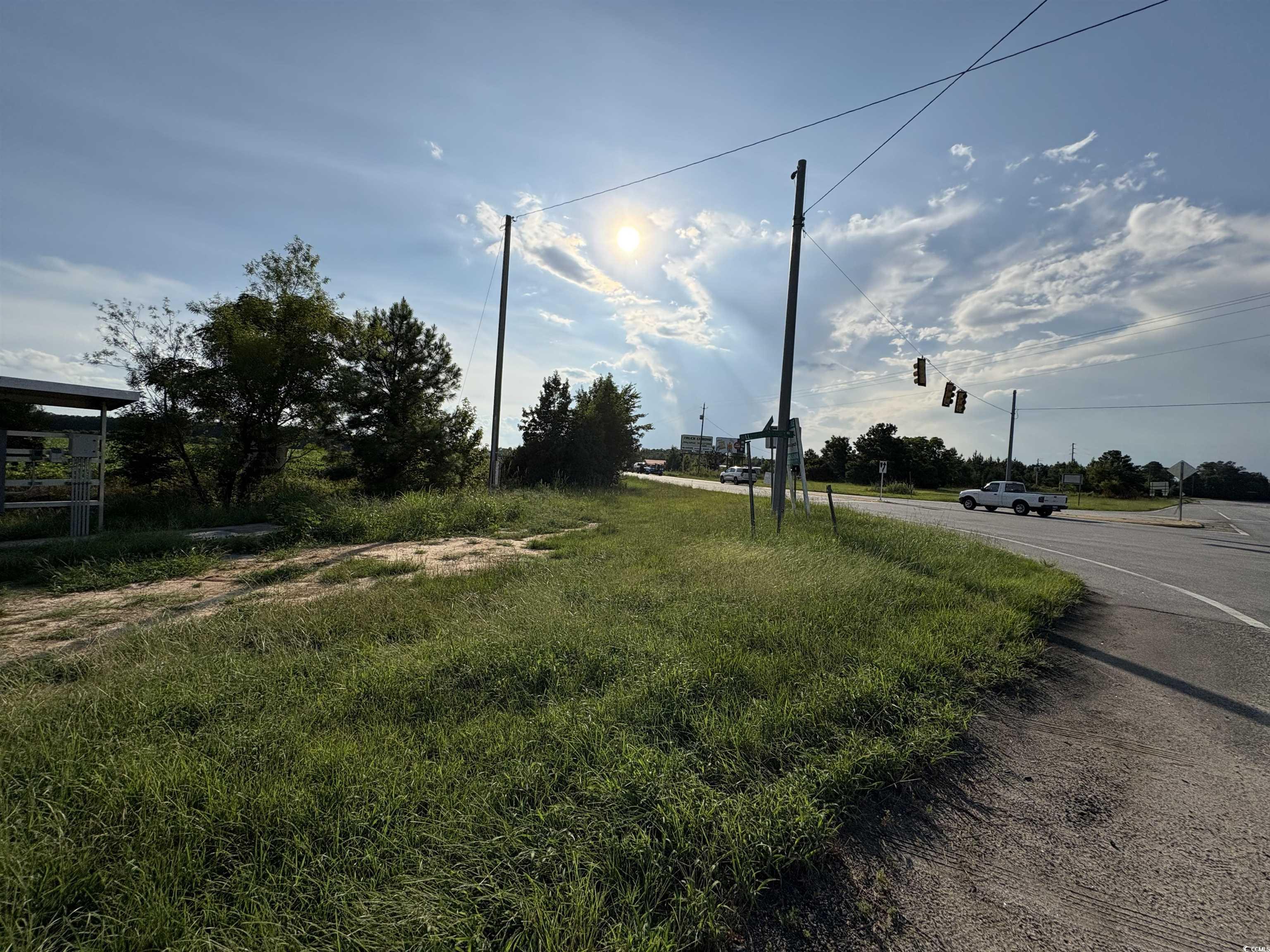TBD Highway 521