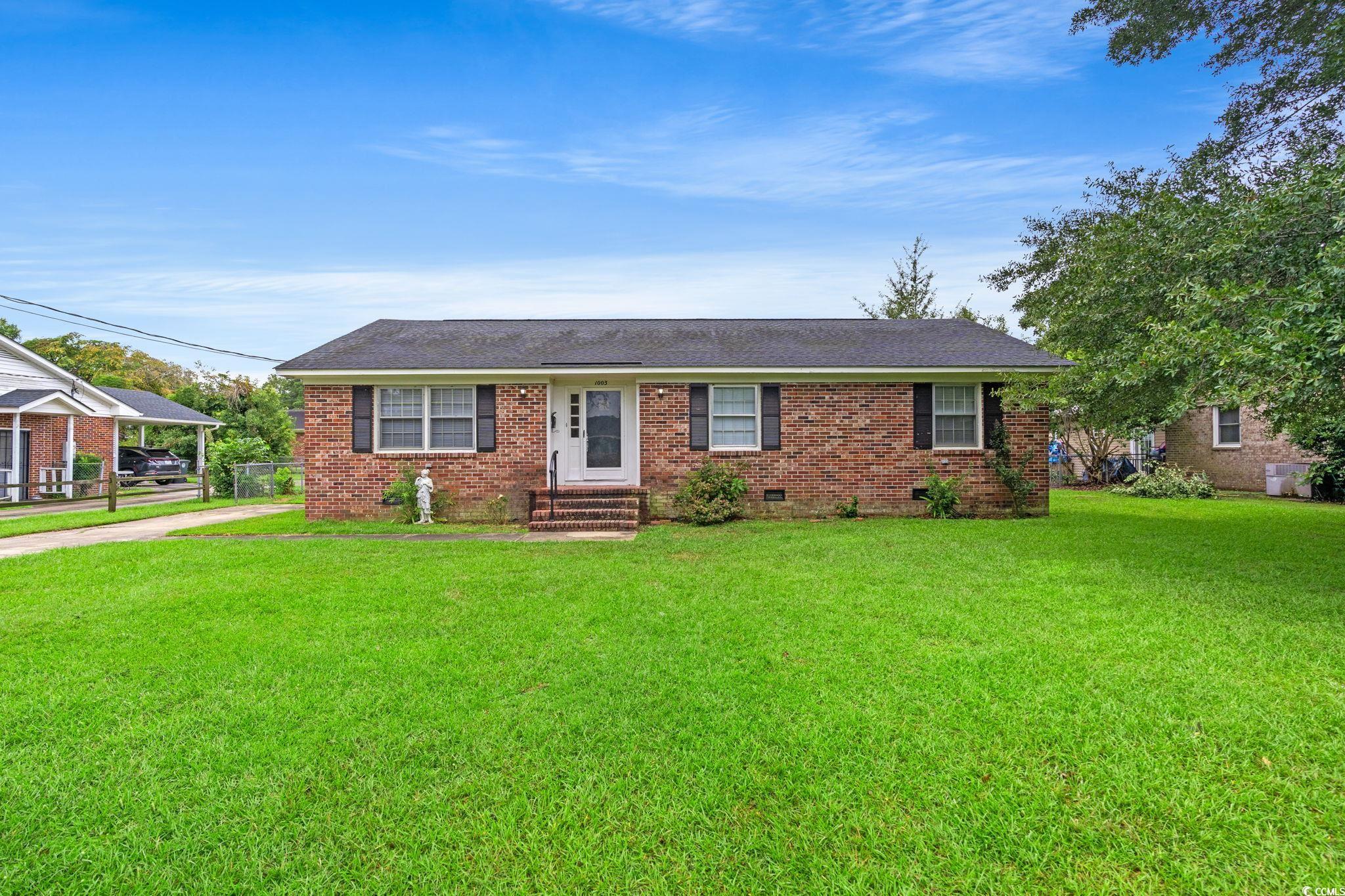 1003 Myrtle St. Property Photo 1