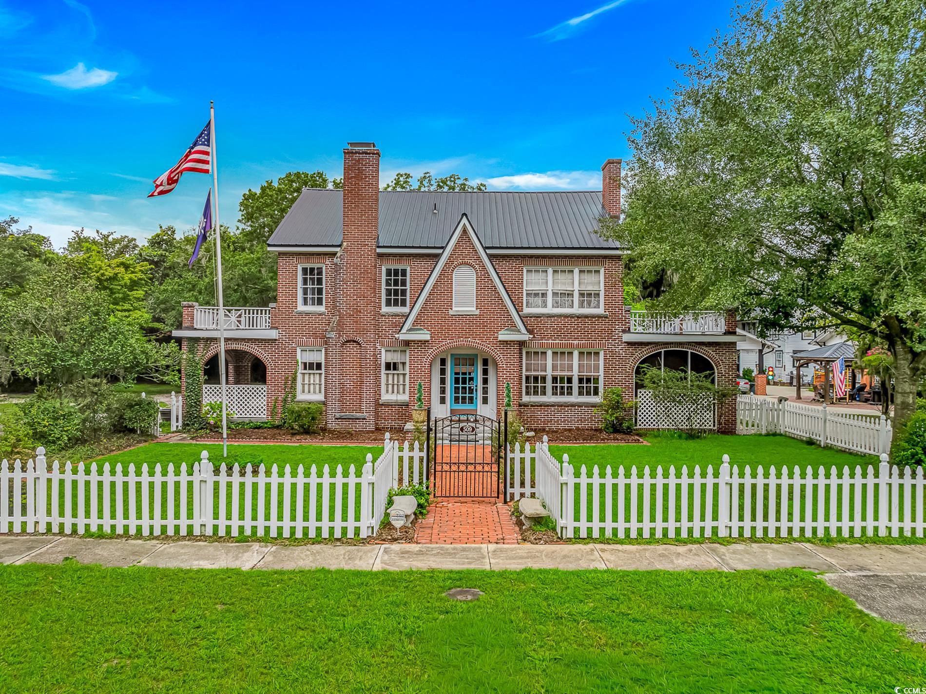 509 Beaty St. Property Photo