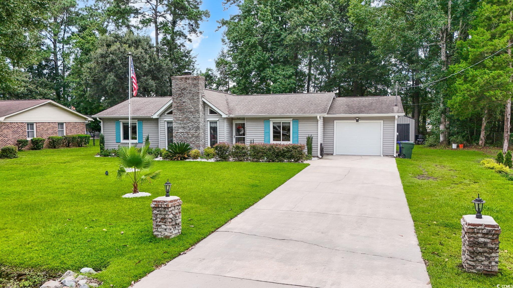 128 Clemson Rd. Property Photo 1