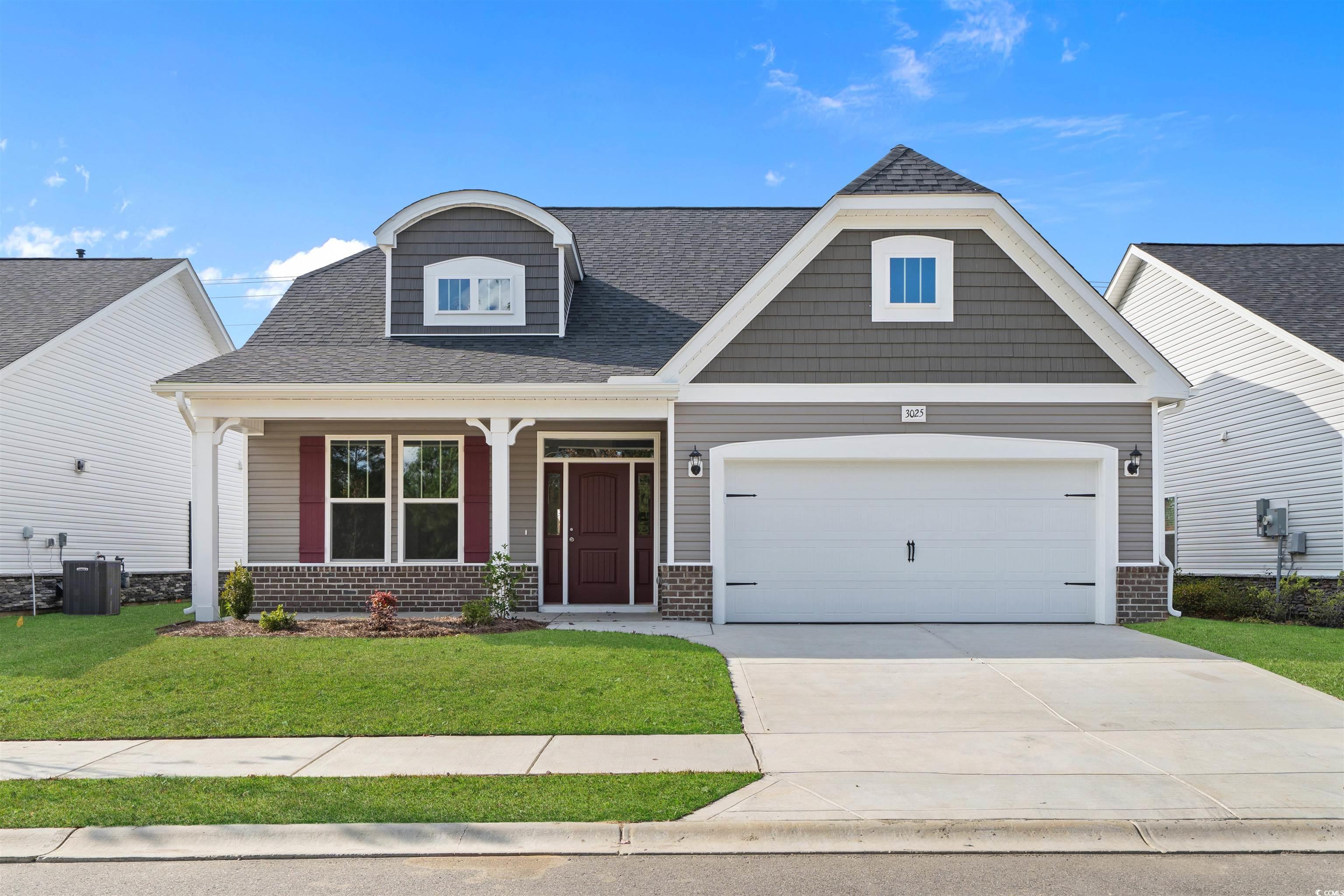 3025 Spain Ln. Property Photo 1