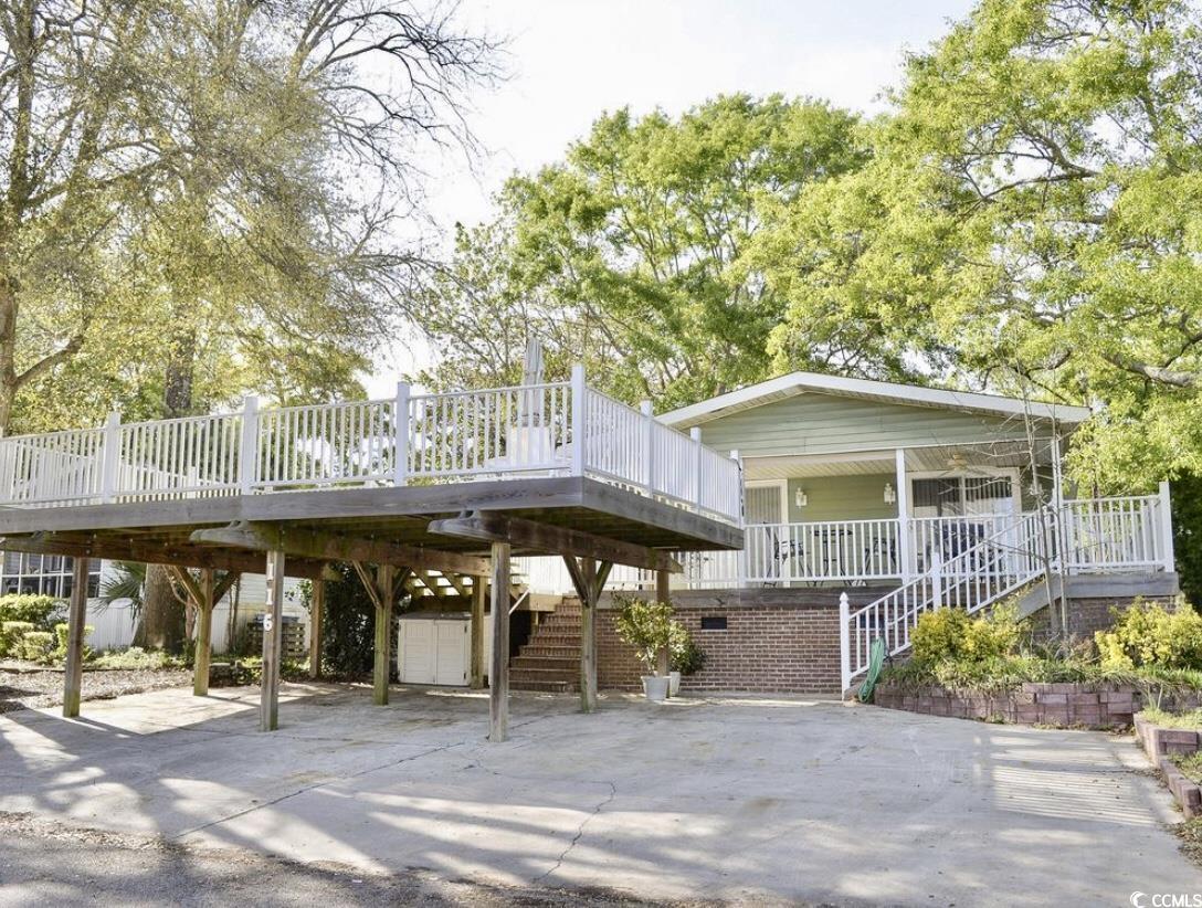 6001 South Kings Hwy. Property Photo 1