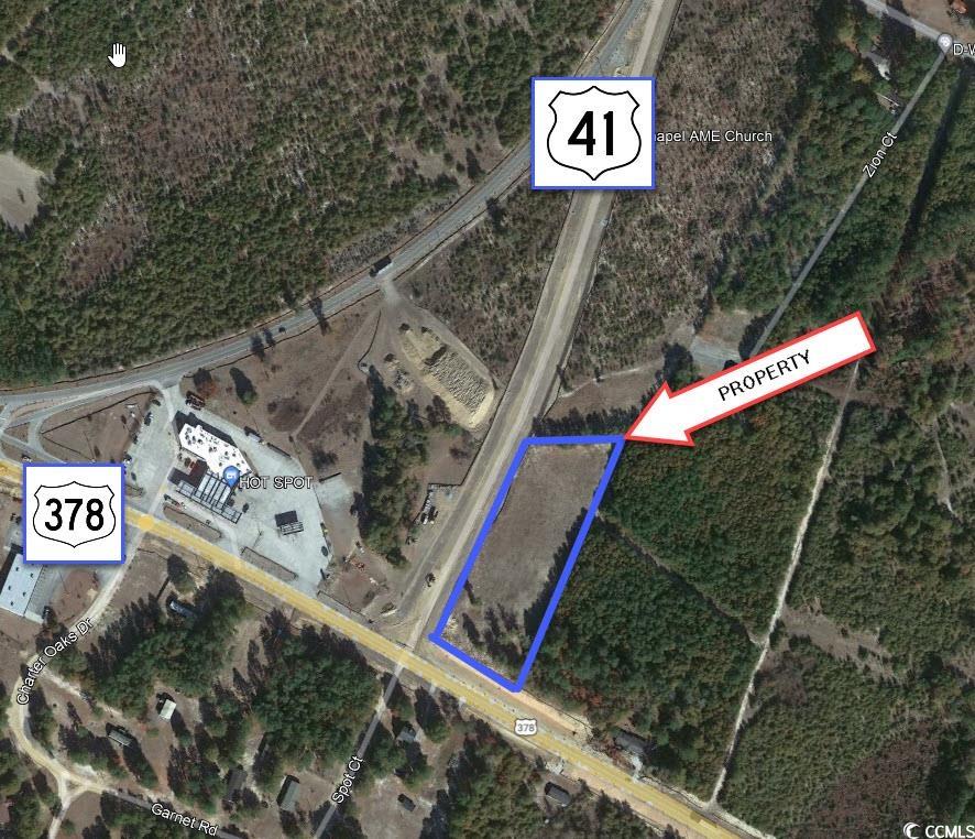 Tbd Highway 378 Property Photo 1