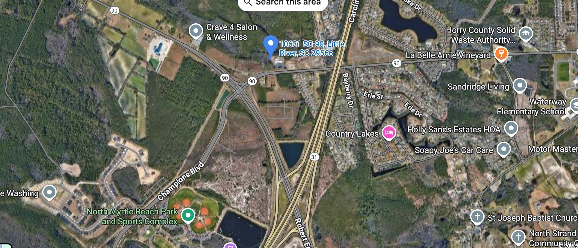 10631 Highway 90 Property Photo 3