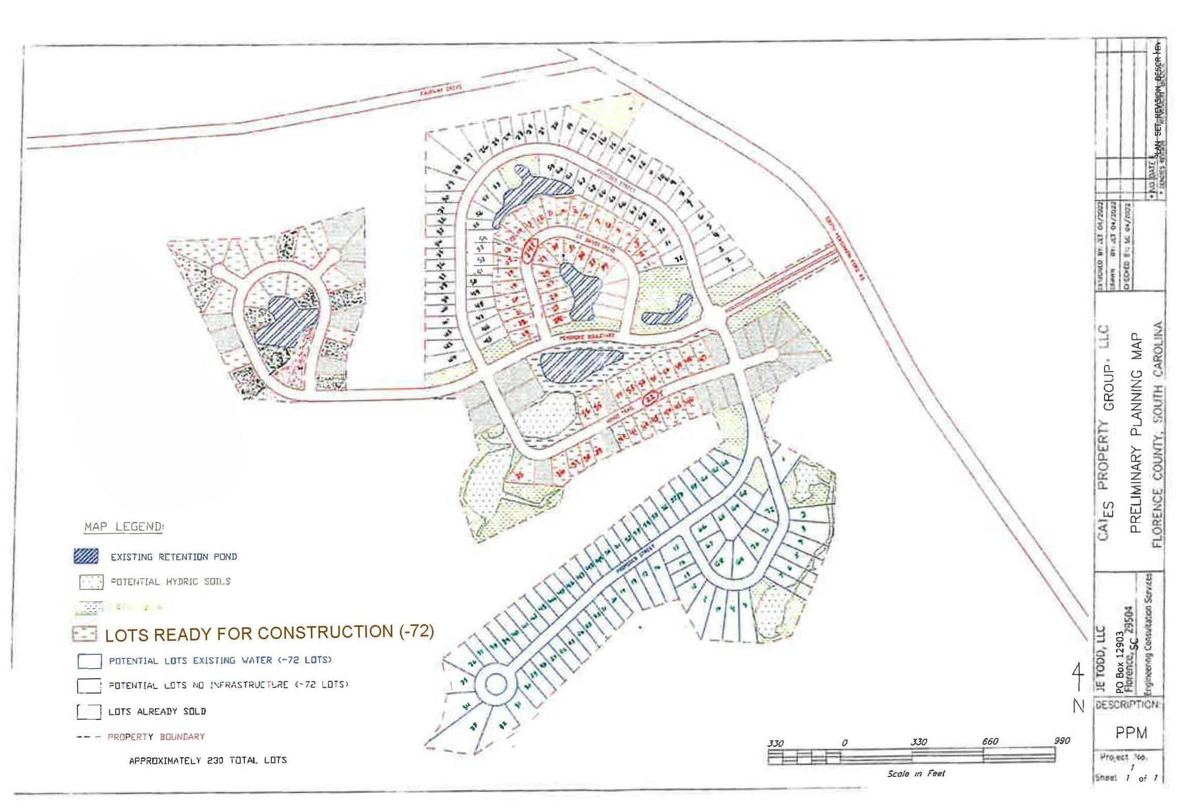 Tbd Pembroke Blvd. Property Photo 2
