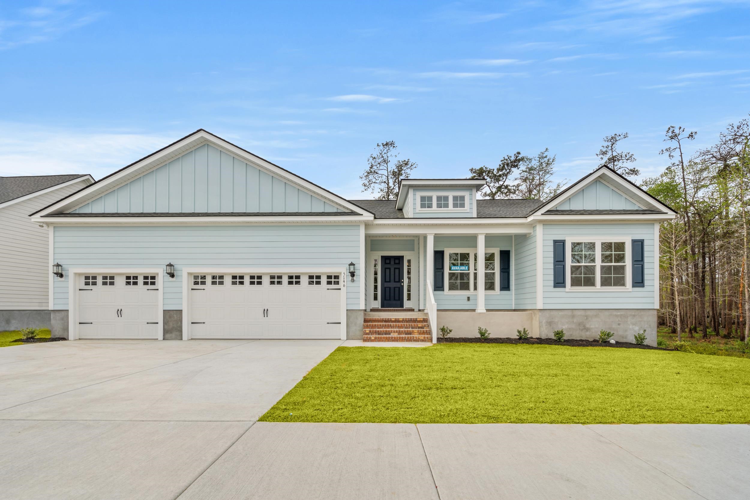 5146 Water Breeze Ct. Property Photo 1