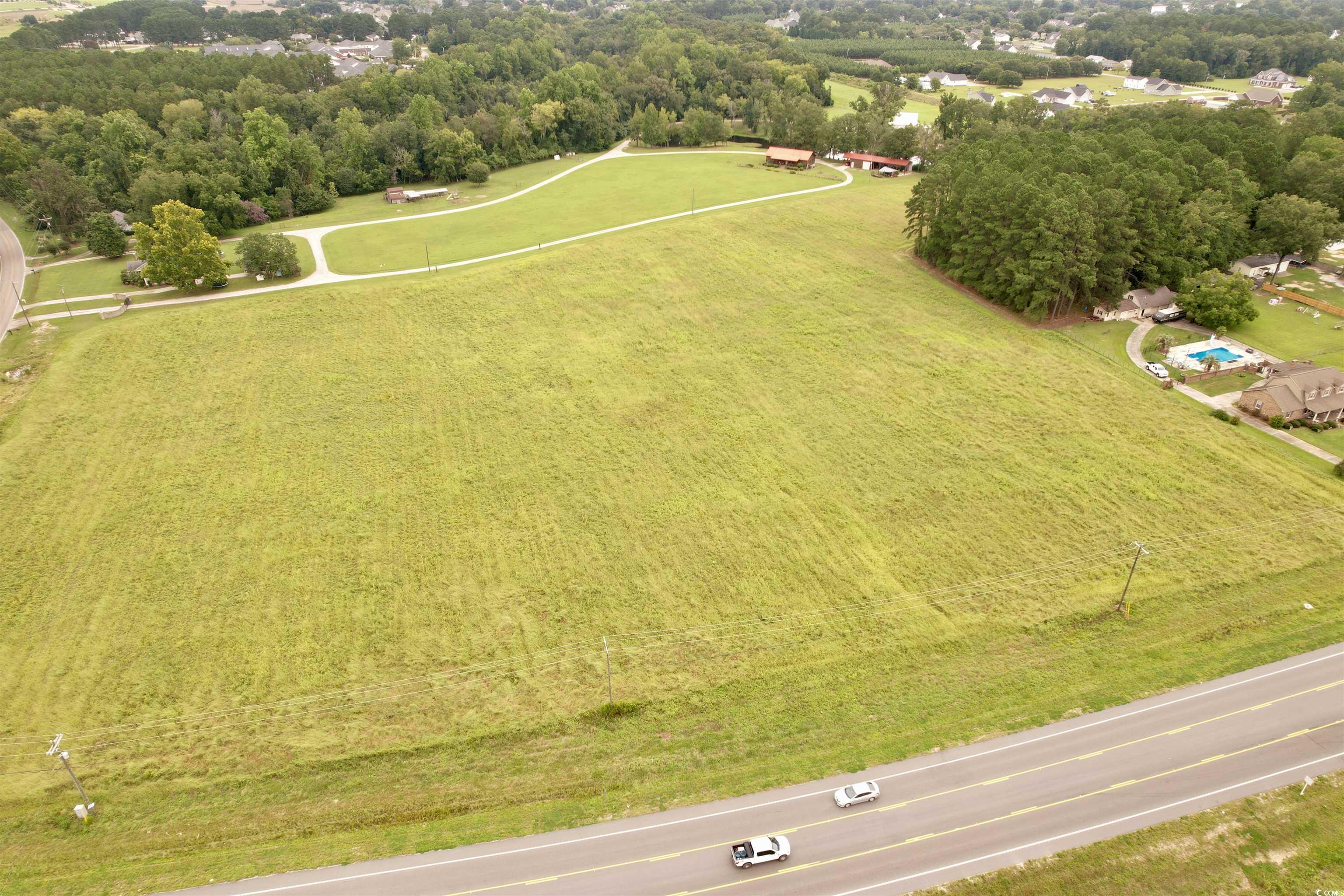6.54 Acres-tbd Alligator Rd. Property Photo 1