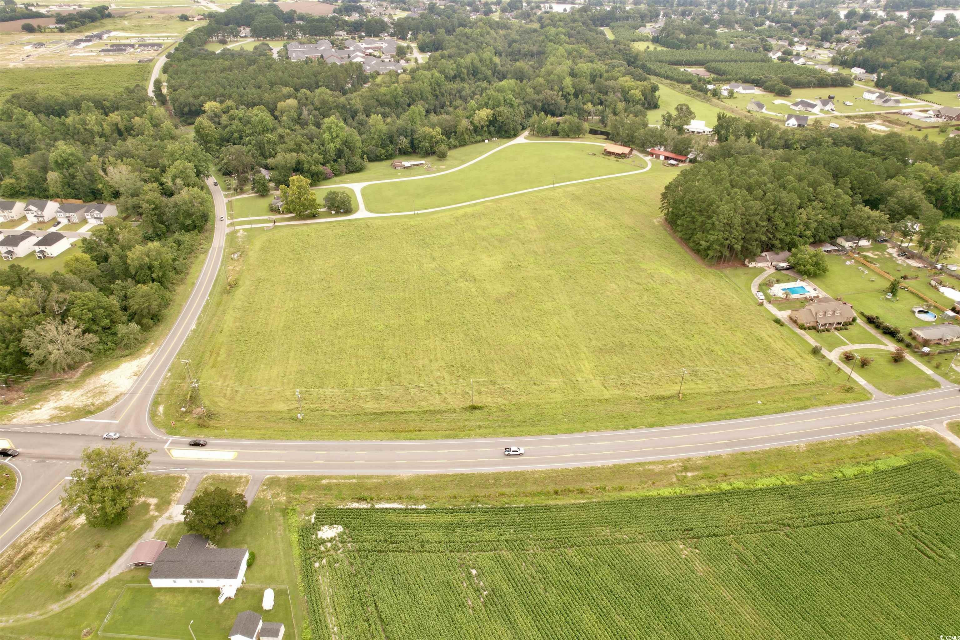 6.54 Acres-tbd Alligator Rd. Property Photo 2