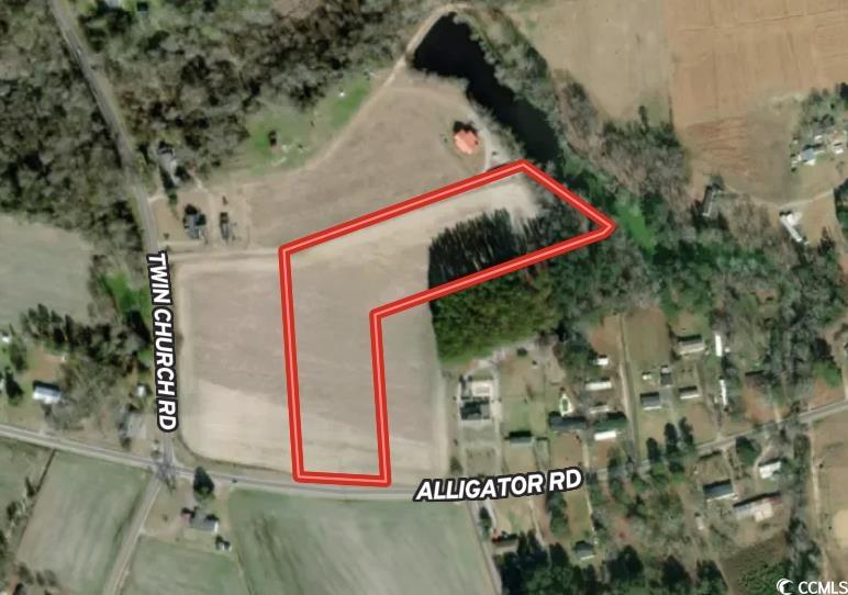 6.54 Acres-tbd Alligator Rd. Property Photo 13