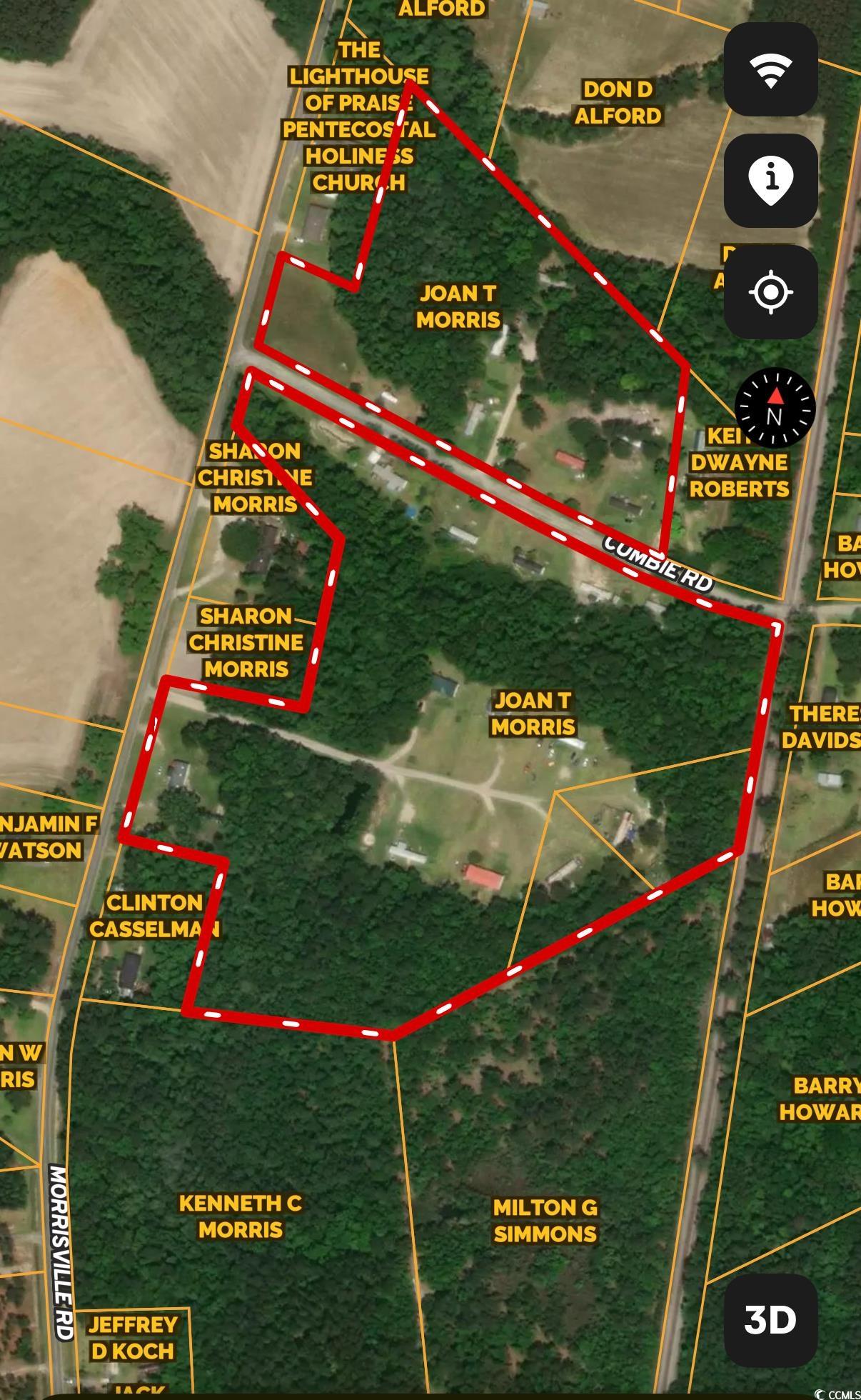 Tbd Morrisville Rd. Property Photo 23