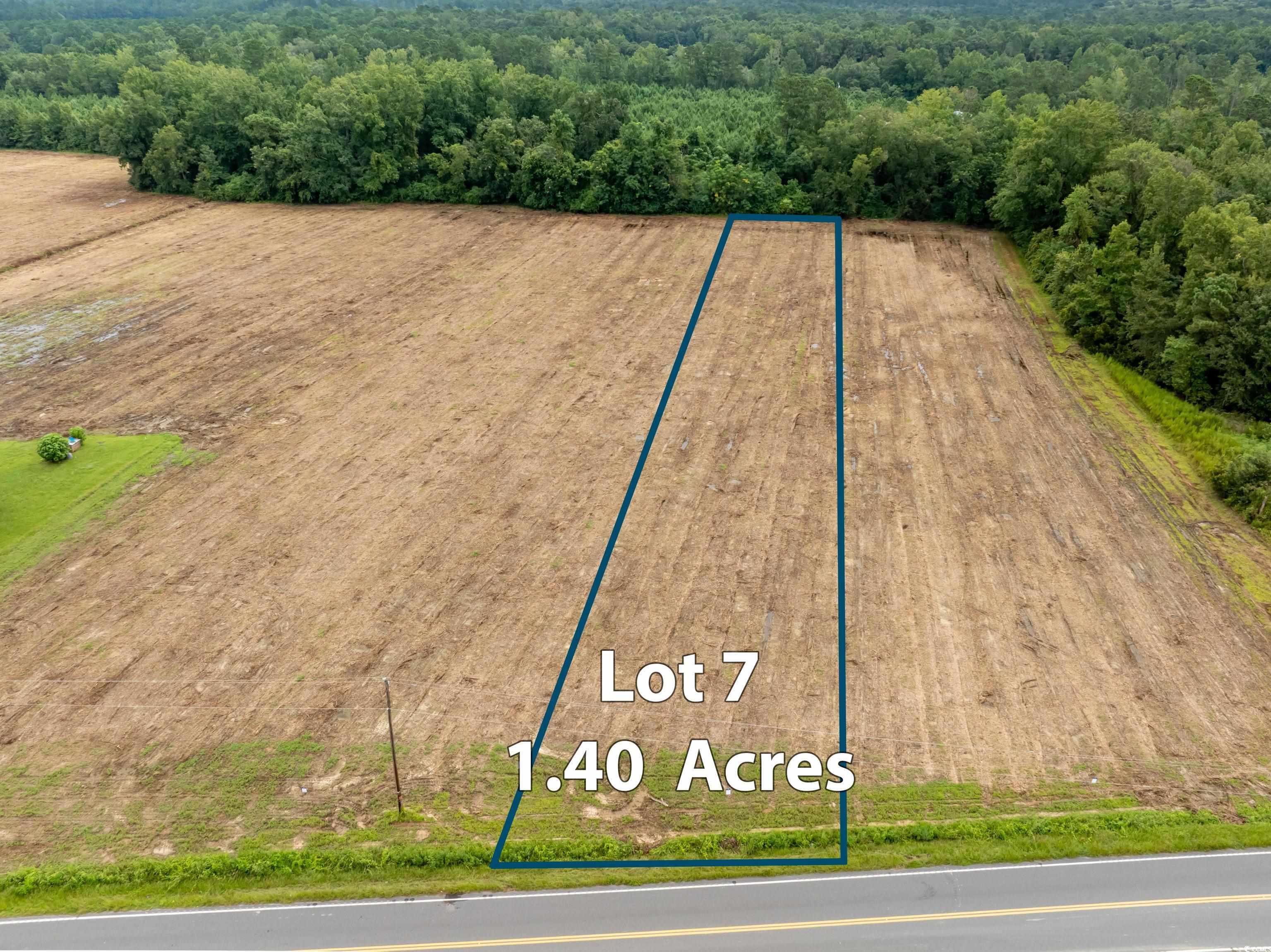 Tbd Lot 7 Mount Olive Church Rd. Property Photo 1