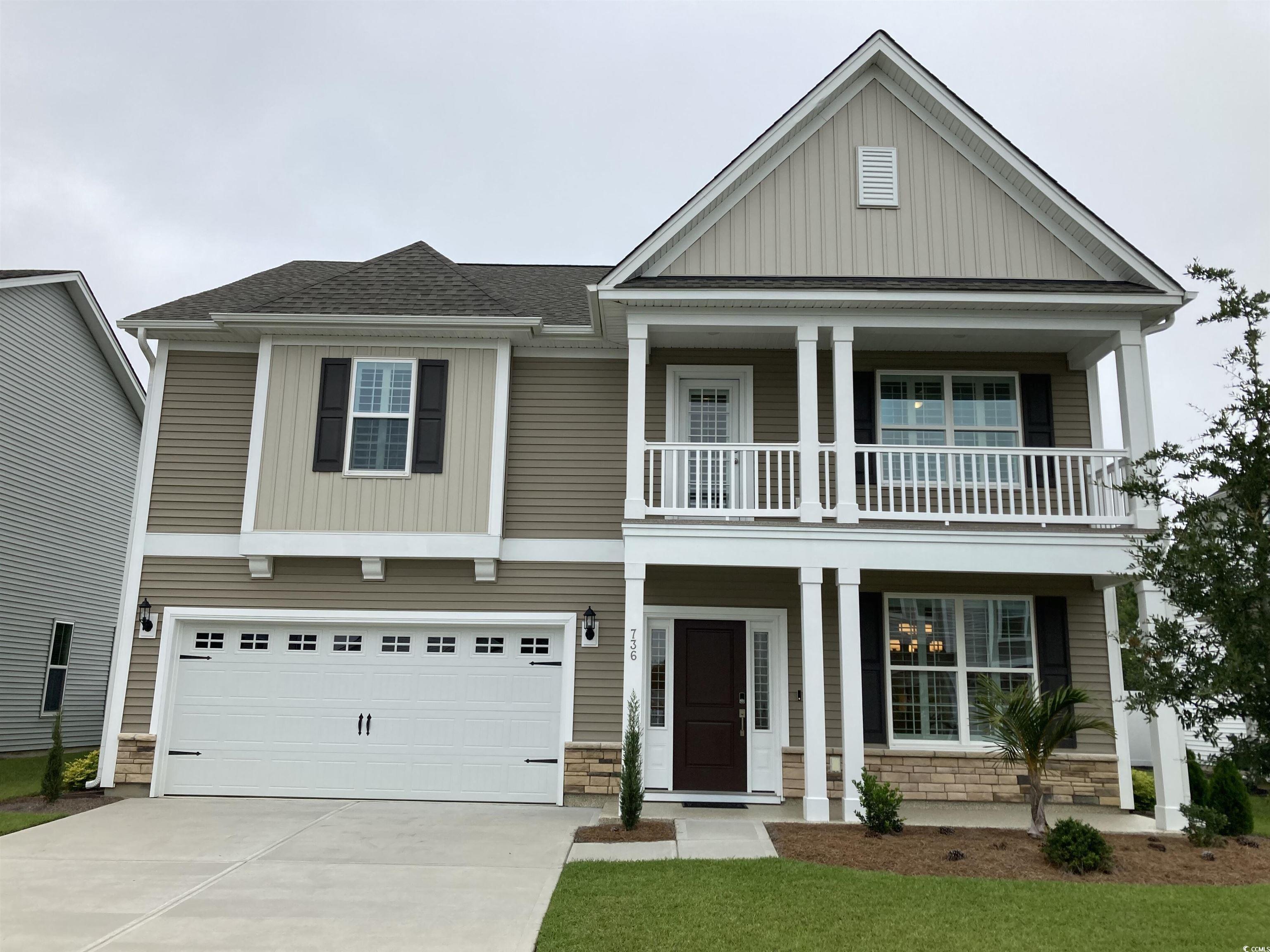 736 Enchantment Loop Property Photo 1