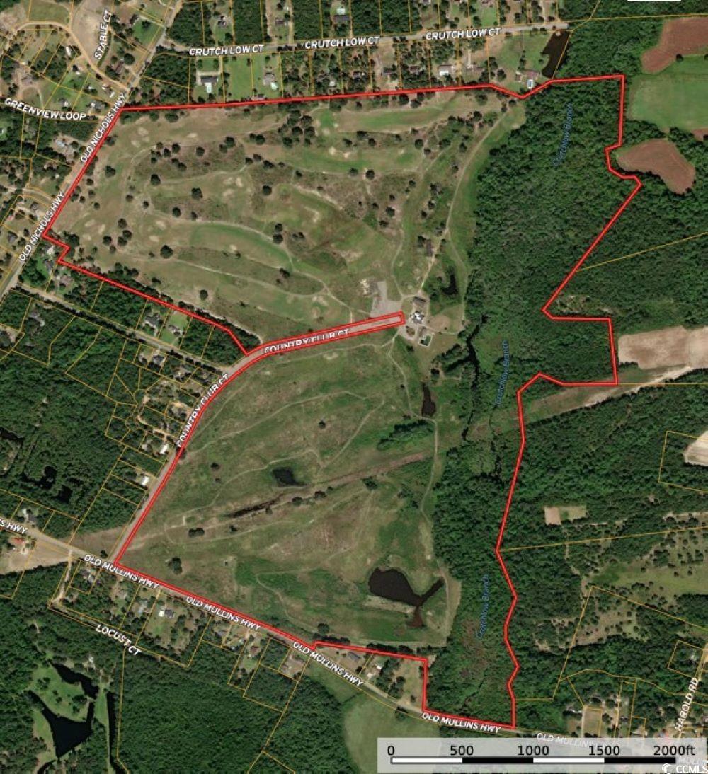 5050 Country Club Ct.