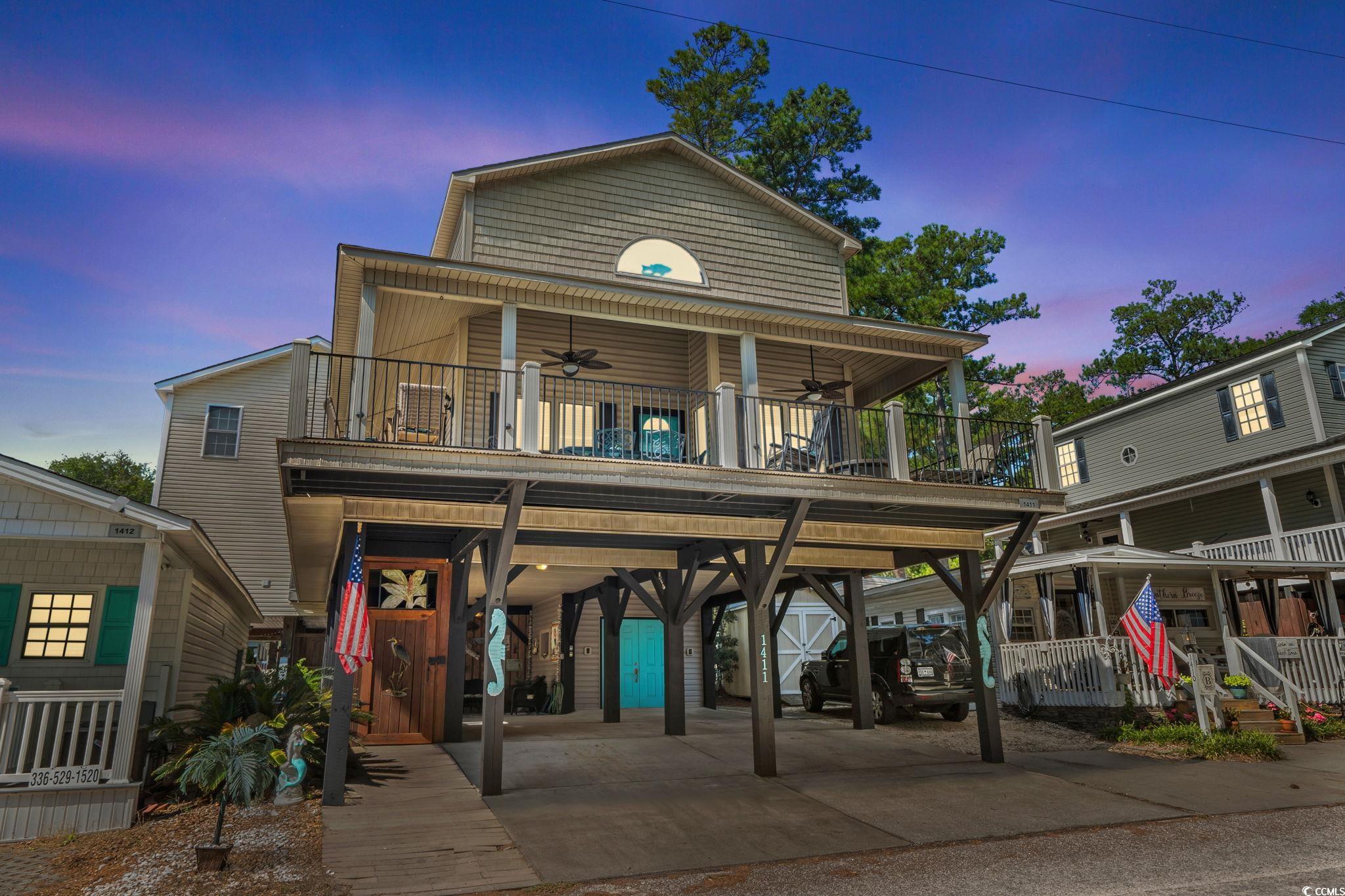 6001 - 1411 S Kings Hwy. Property Photo 1