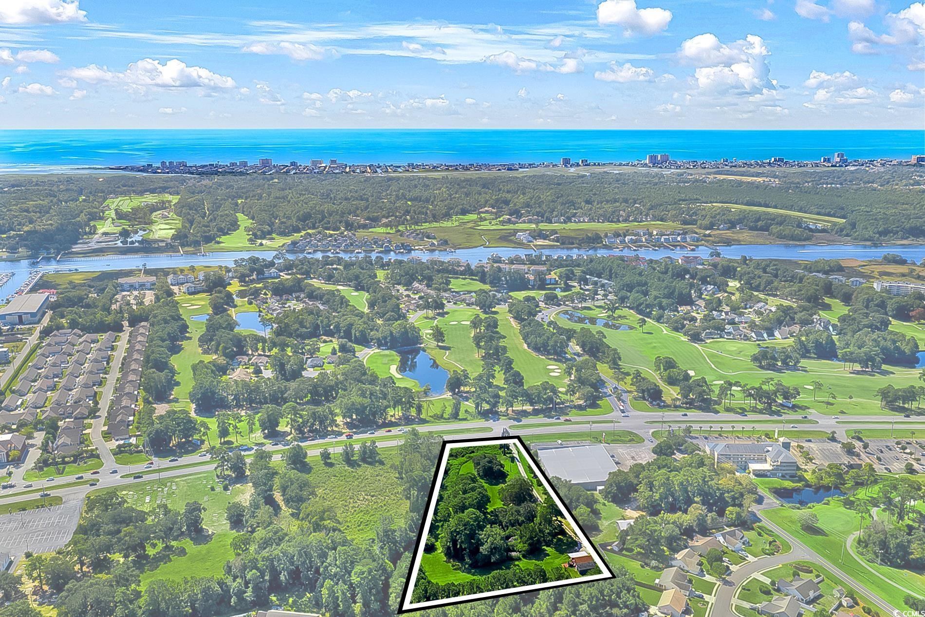1021 Highway 17 Property Photo 1