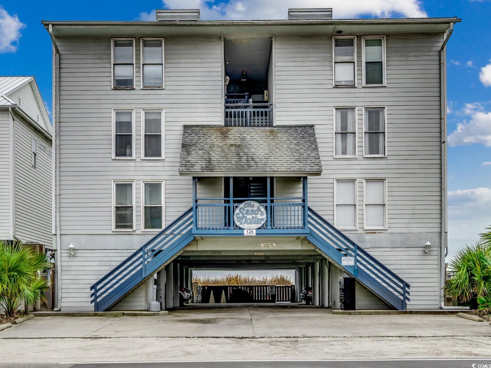 126 N Waccamaw Dr. Property Photo 1