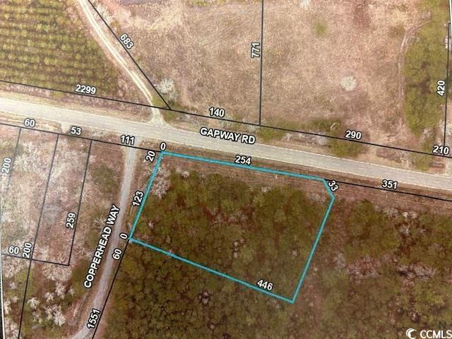 12155 Gapway Rd. Property Photo 1