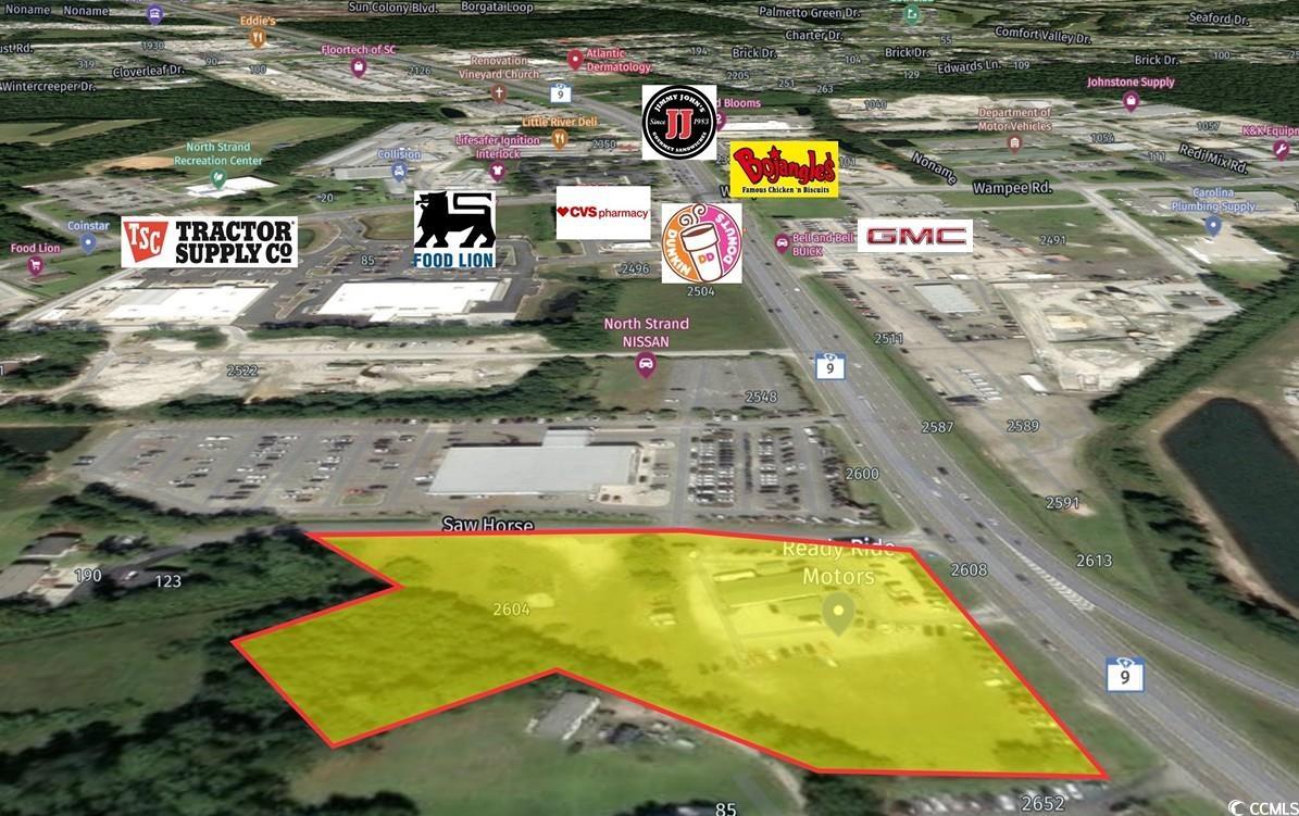 2610 Highway 9 E Property Photo 3