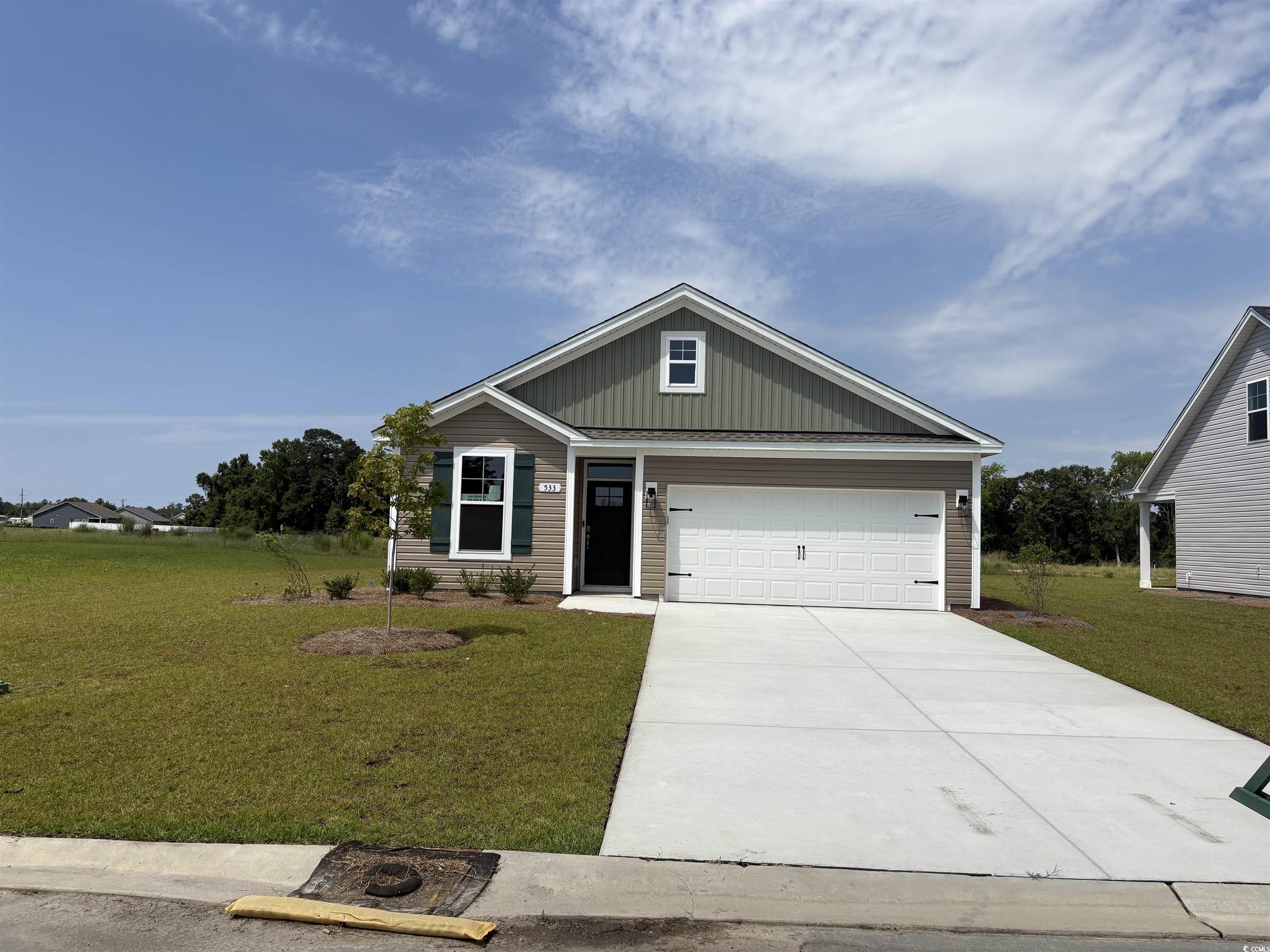 533 Briarfield Loop Property Photo 1