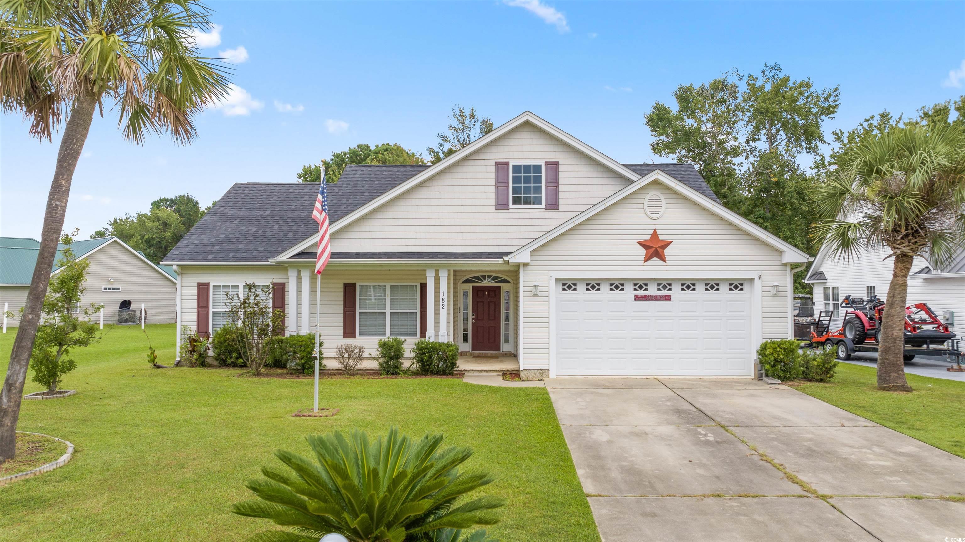 182 Talon Dr. Property Photo