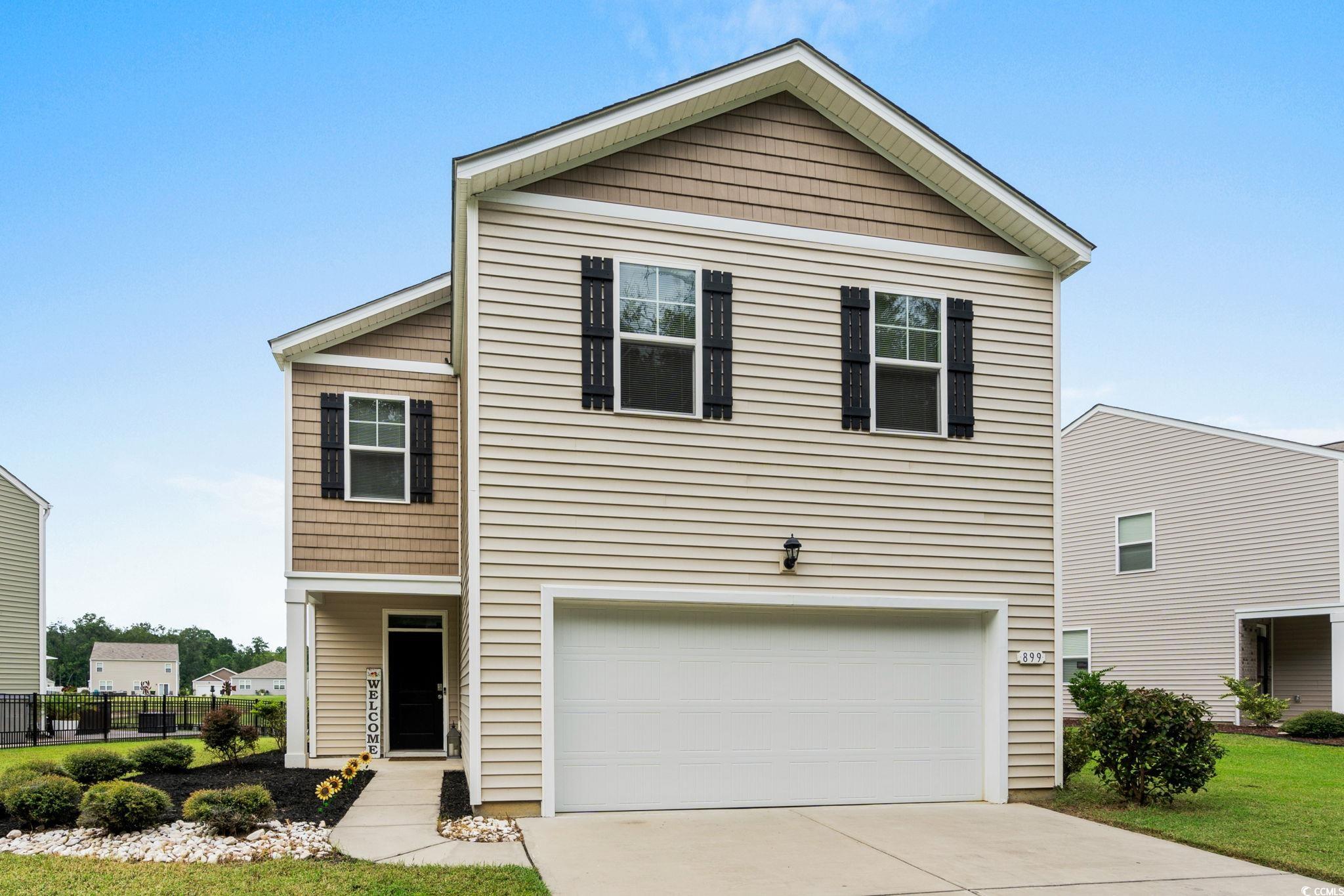 899 Snowberry Dr. Property Photo 1