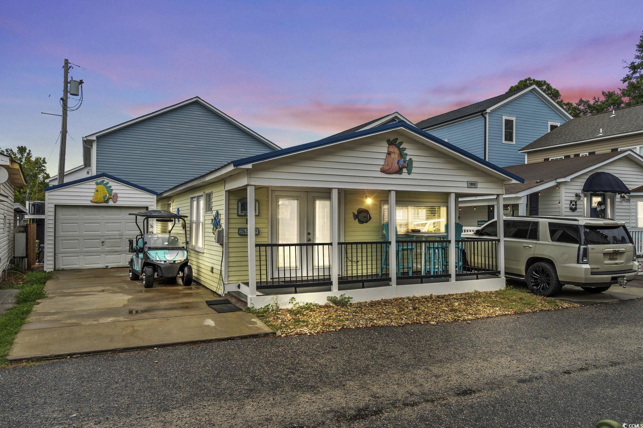 6001-1802 S Kings Hwy. Property Photo 1