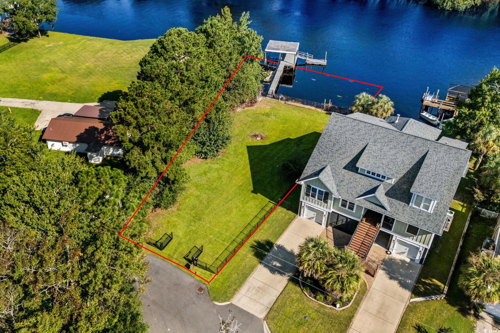 Tbd Folly Rd. Property Photo 2