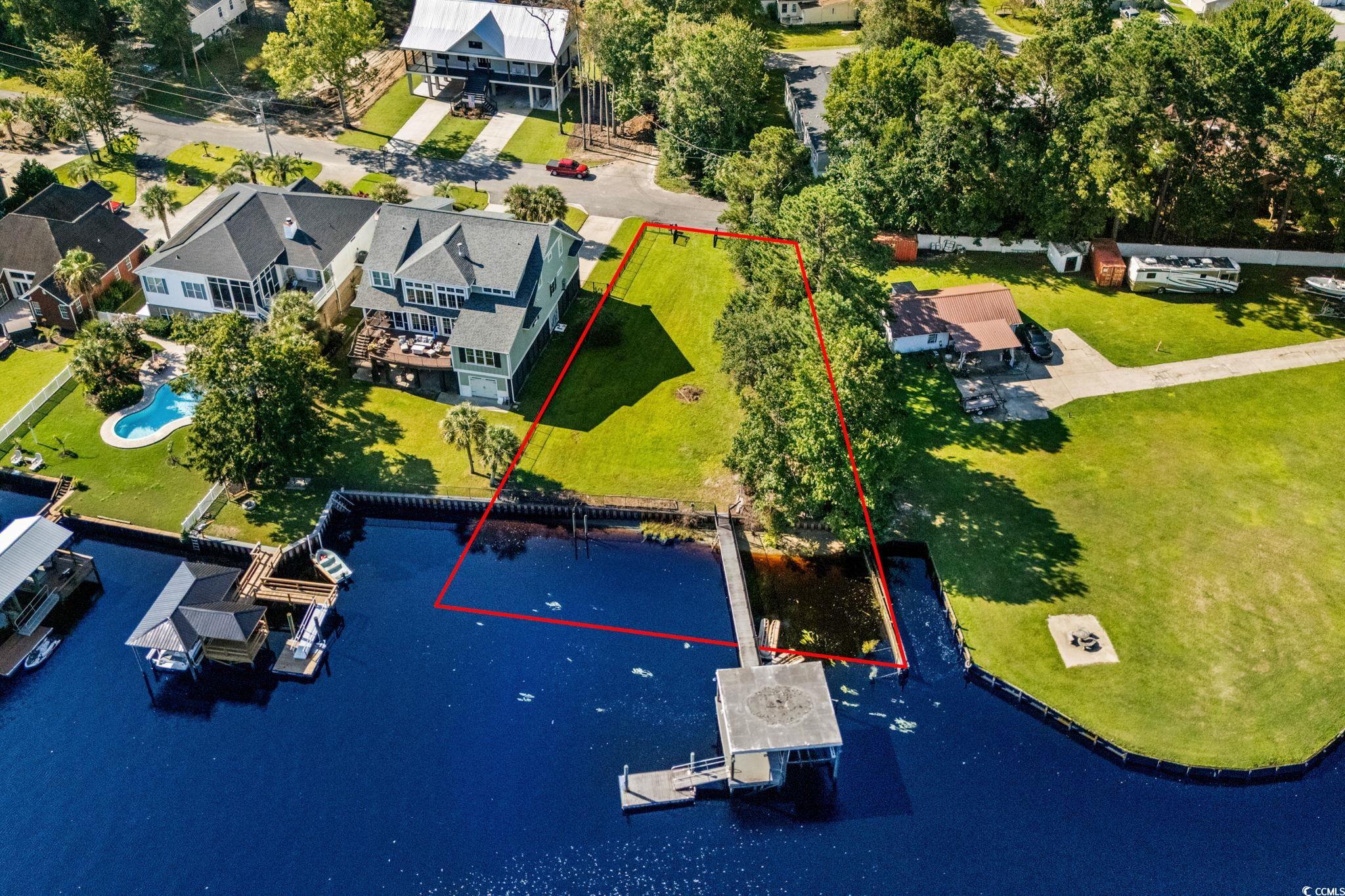 Tbd Folly Rd. Property Photo 4