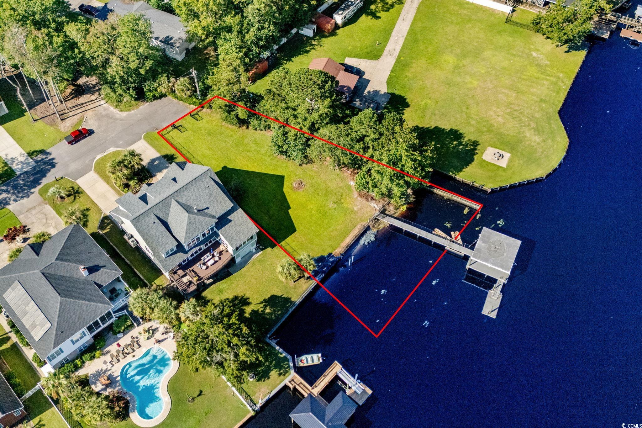 Tbd Folly Rd. Property Photo 6