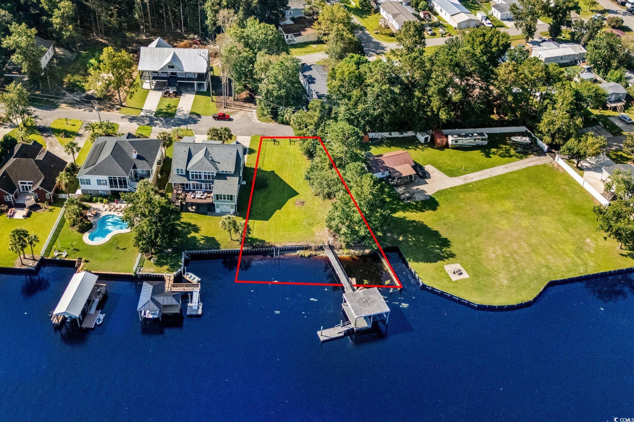 Tbd Folly Rd. Property Photo 9