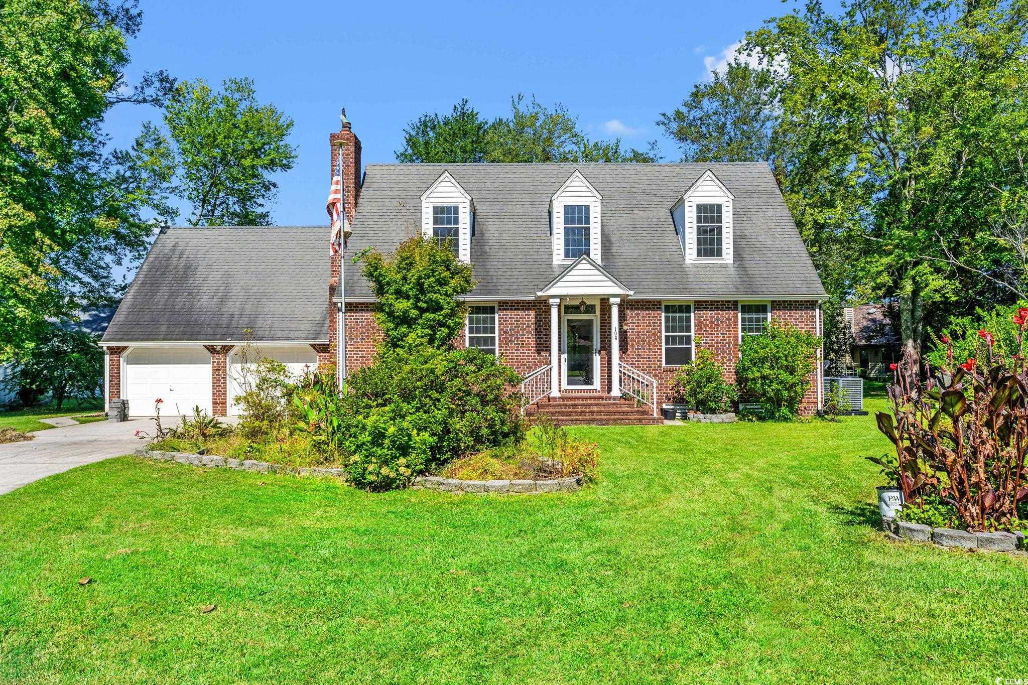 108 Nunn Ct. Property Photo 1