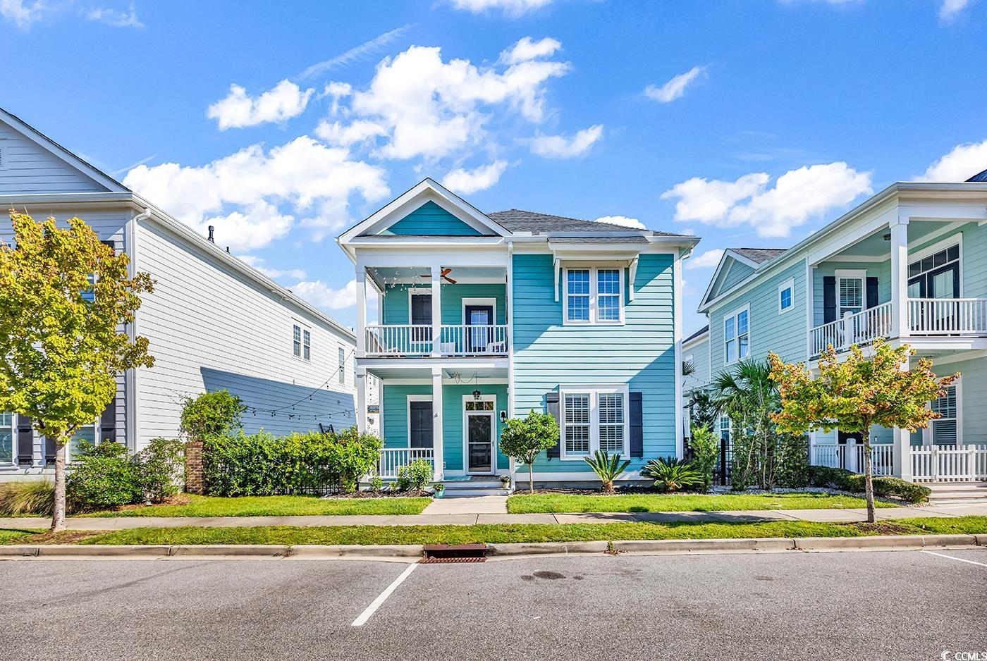 1411 Peterson St. Property Photo 1