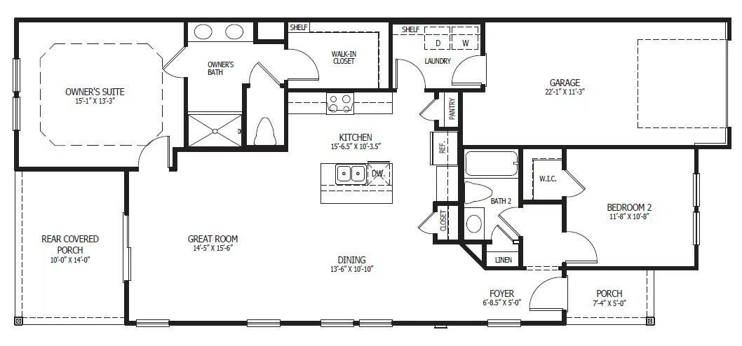 1008 Menorca Ct. Property Photo 8