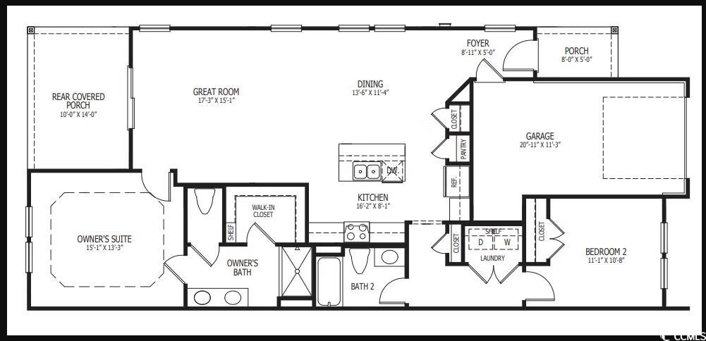 1004 Menorca Ct. Property Photo 7