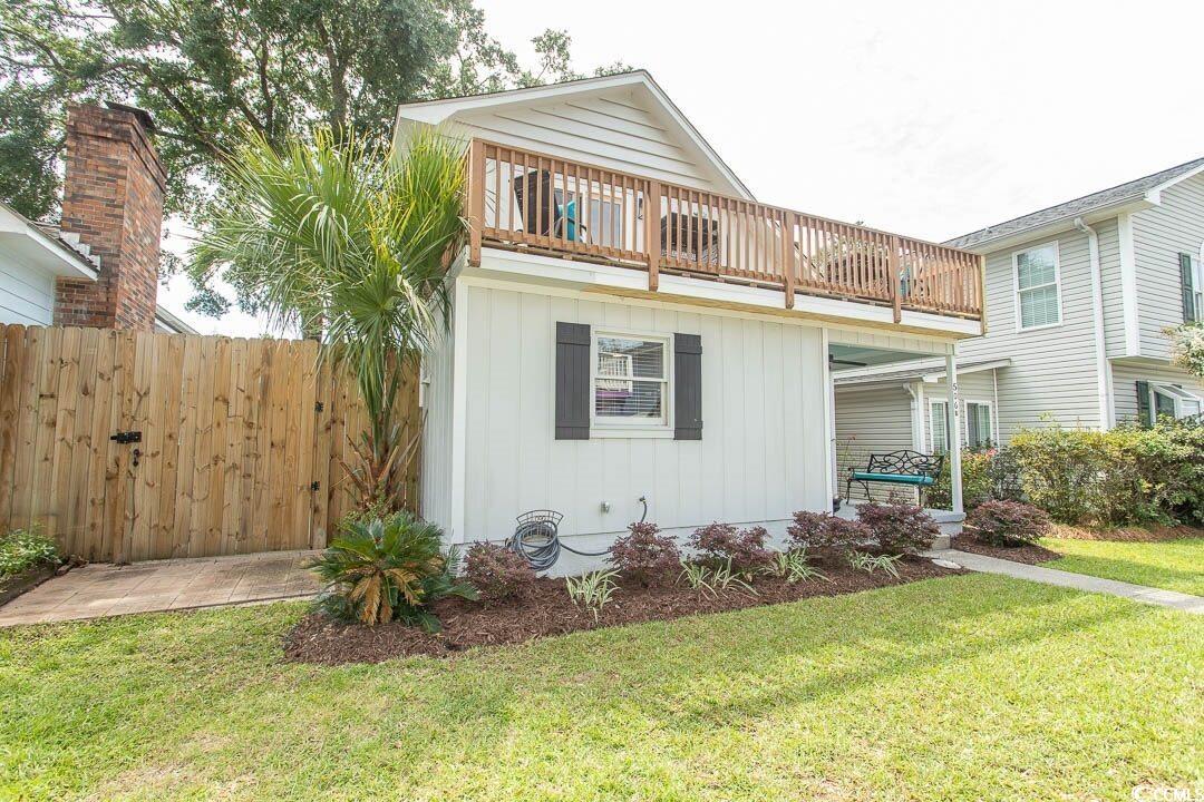 506 B Rosemary Ln. Property Photo 2