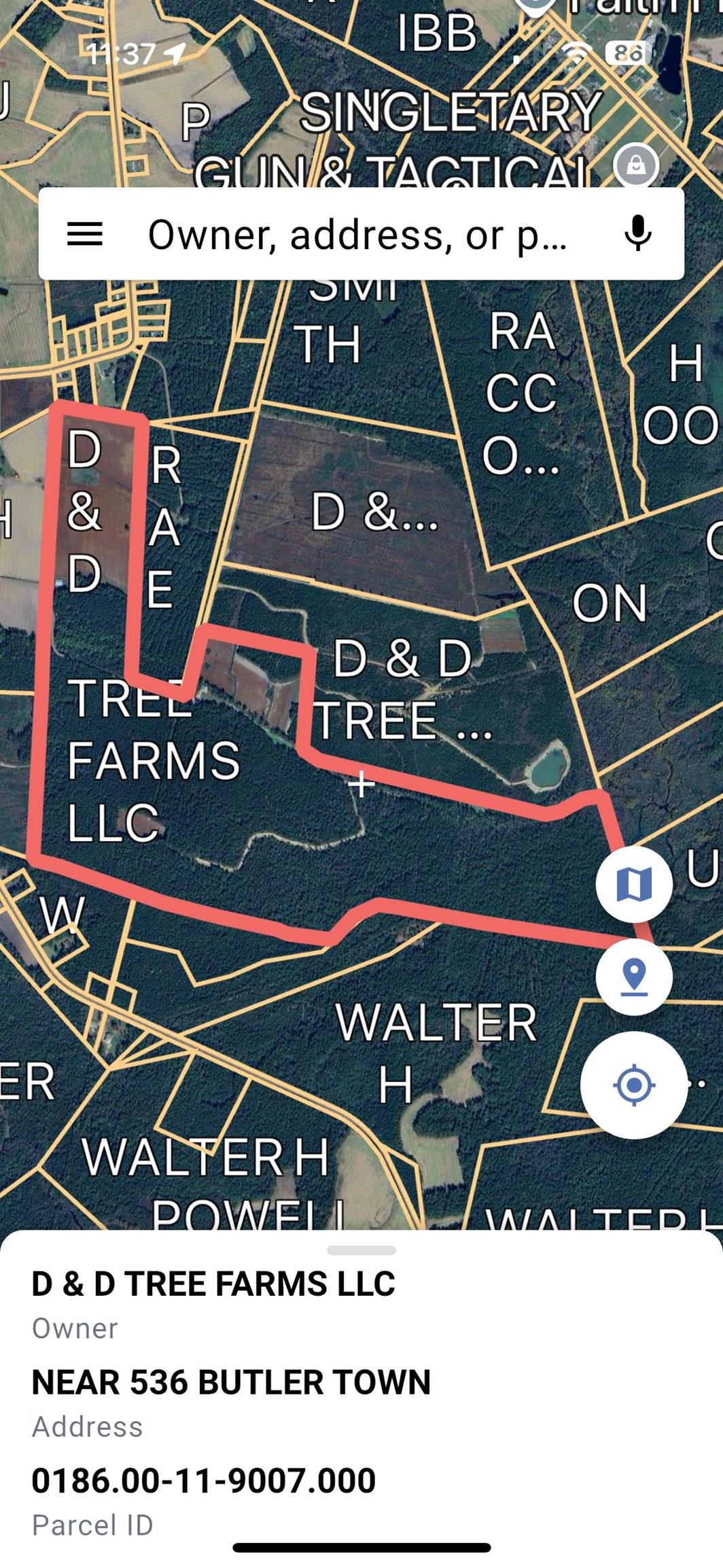 0 No Where Rd. Property Photo 20