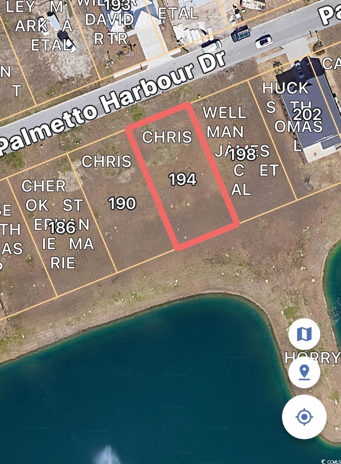 198 Palmetto Harbour Dr. Property Photo 4