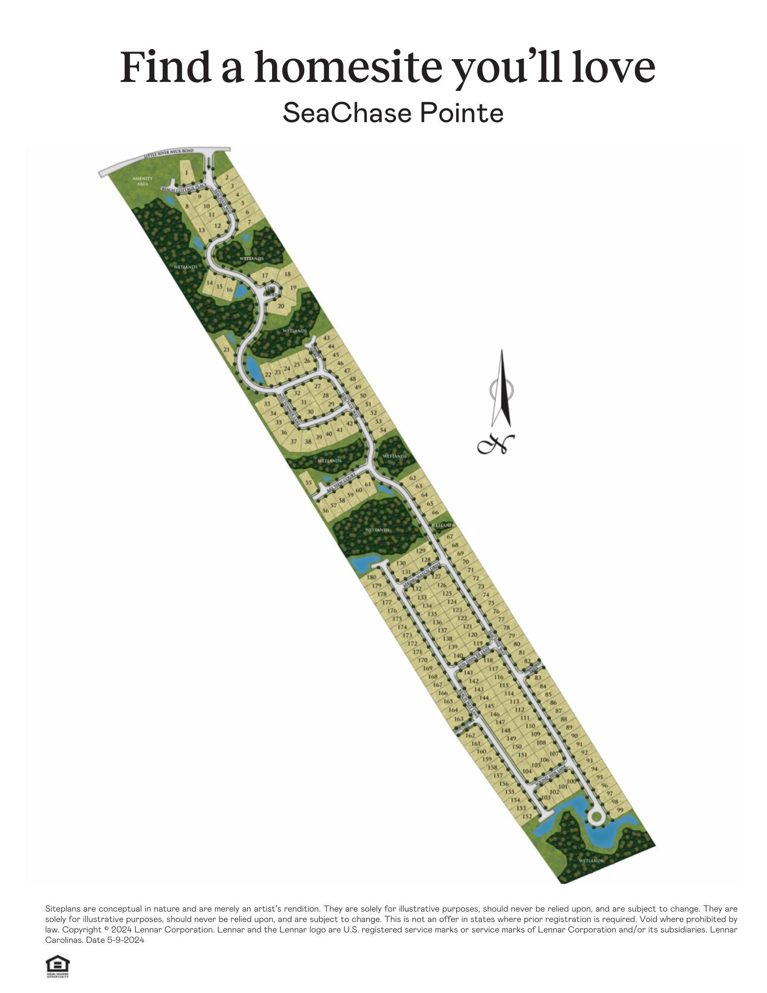 1322 Seachase Way Property Photo 2