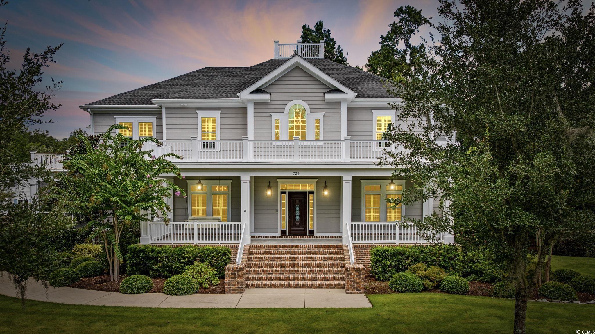 724 Tuckers Rd. Property Photo 1