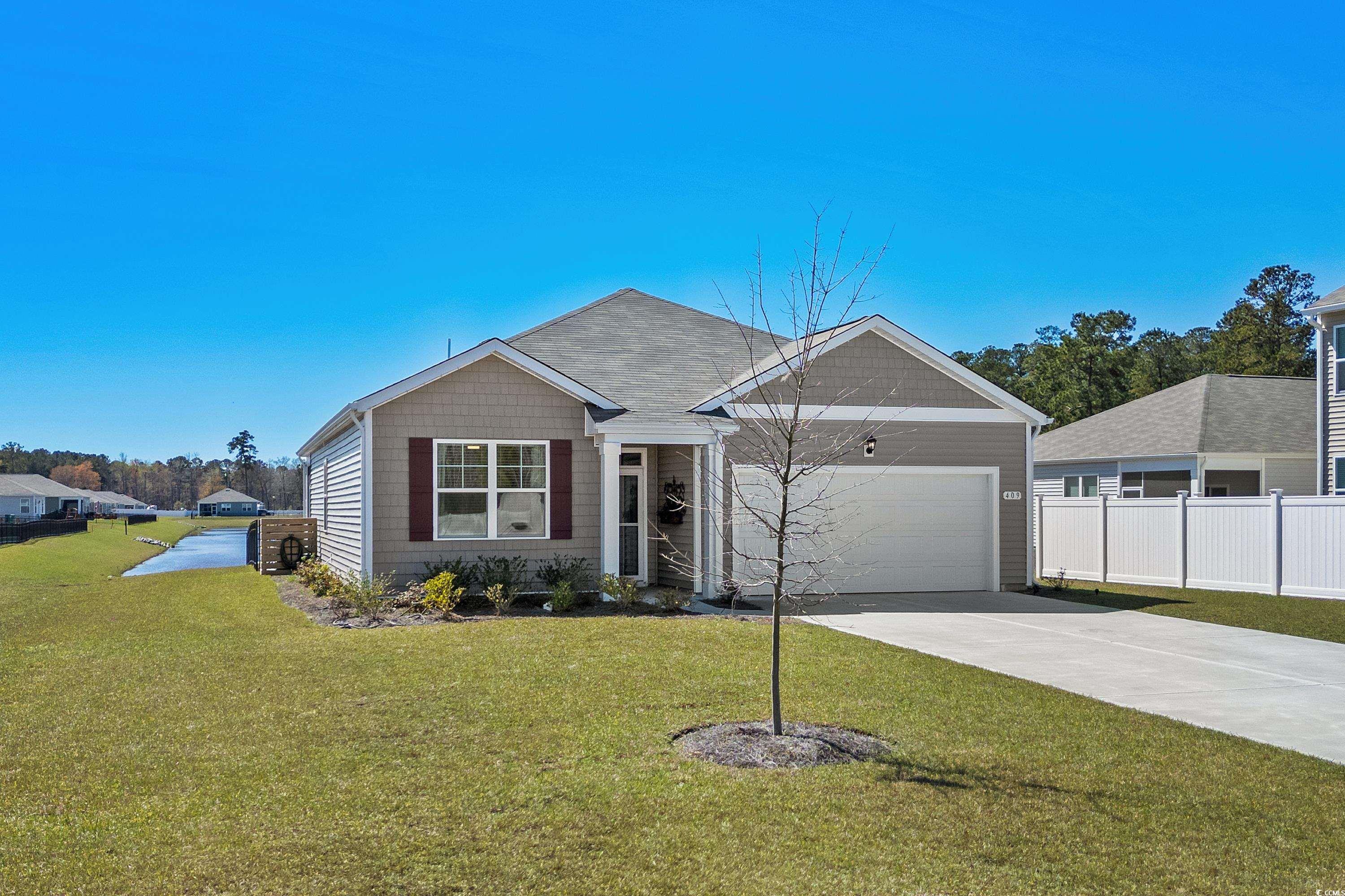 409 Samara Dr. Property Photo 1