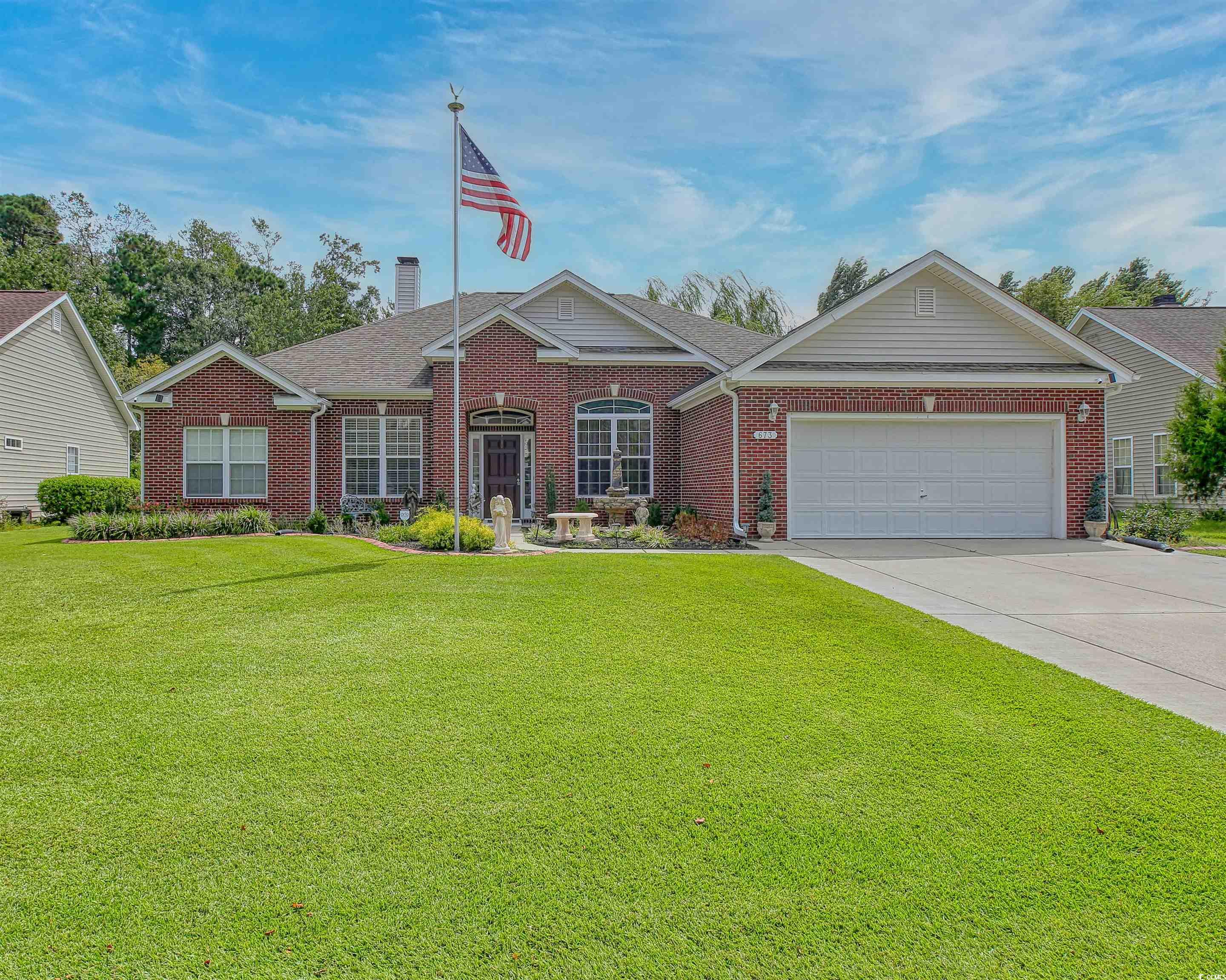 673 Tidal Point Ln. Property Photo 1