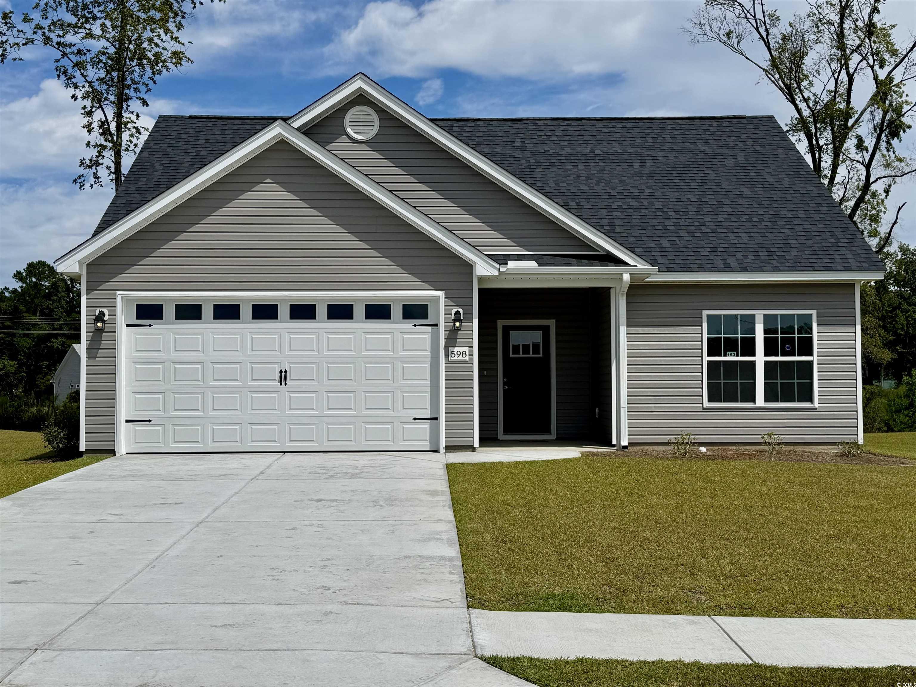 598 Shallow Cove Dr. Property Photo 1