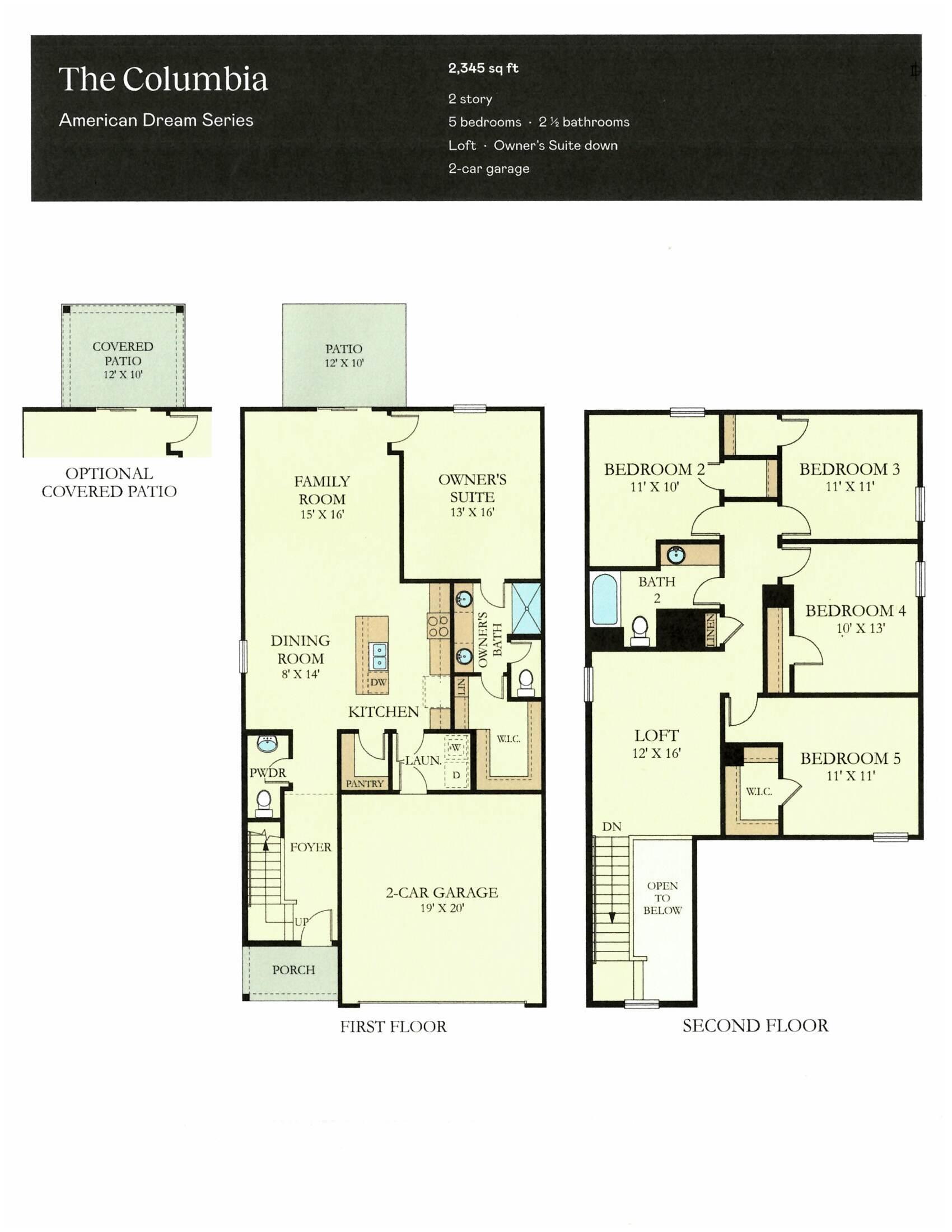 1113 Tibetan St. Property Photo 3