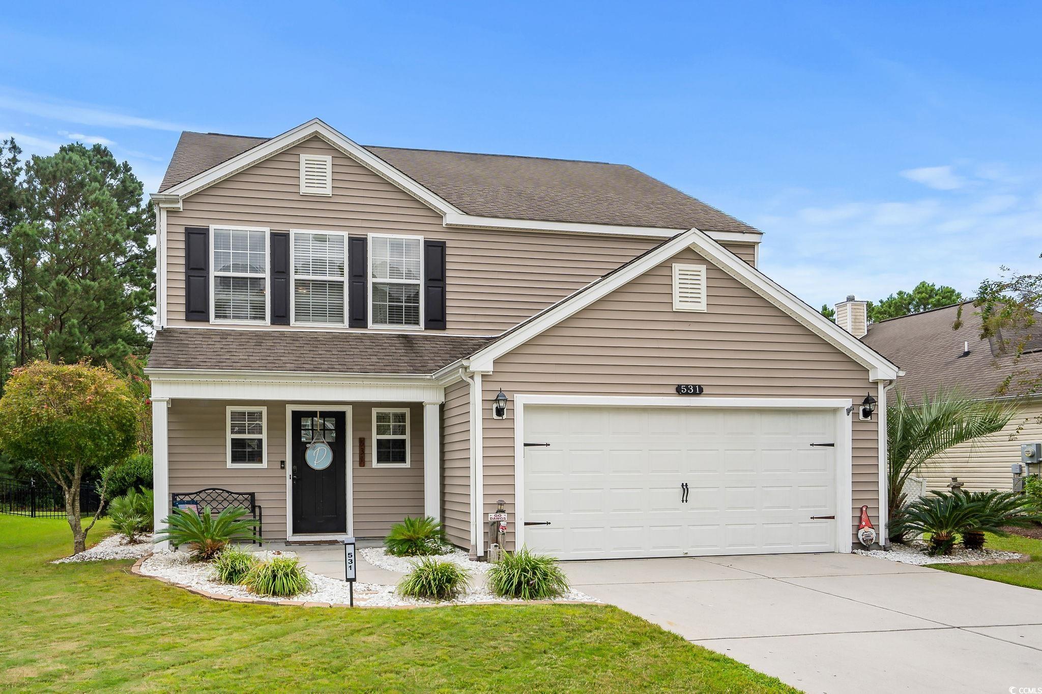 531 Carolina Farms Blvd. Property Photo 1