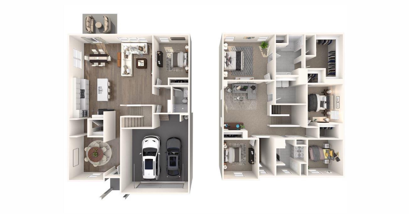 3508 Tranquility Ln. Property Photo 2