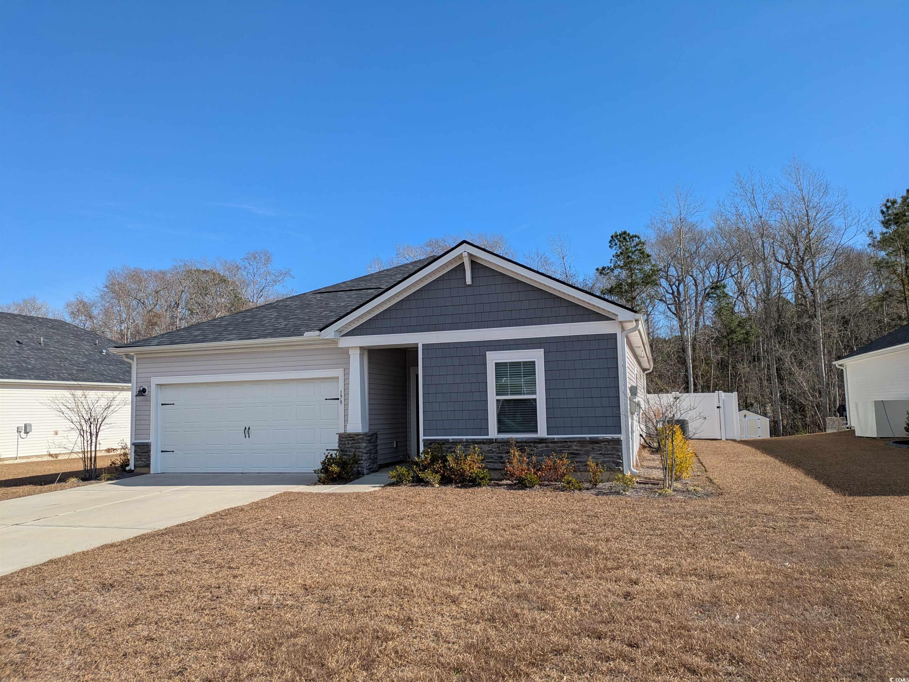 179 Marley Blue Dr. Property Photo 1